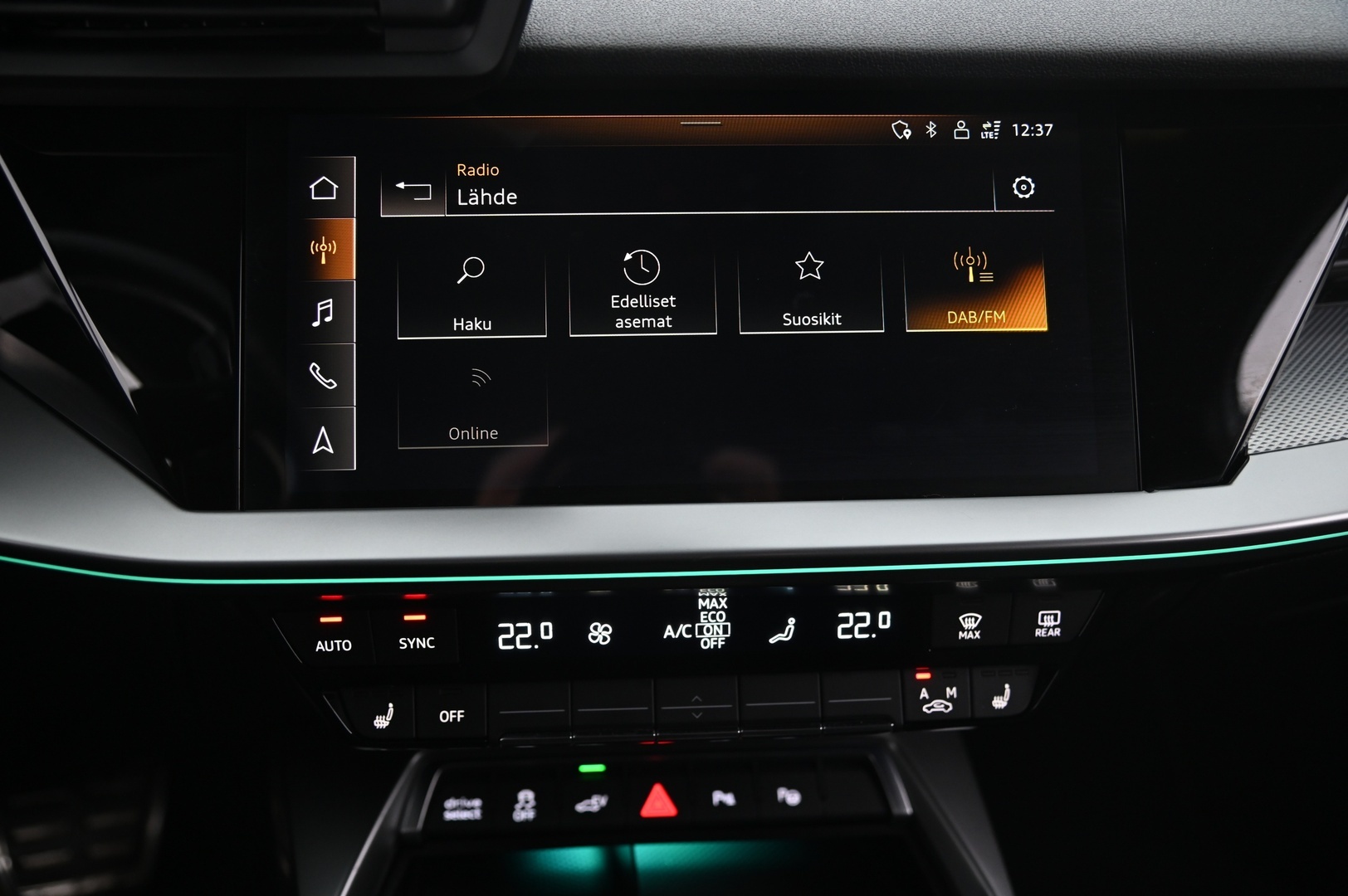 AUDI A3 2021
