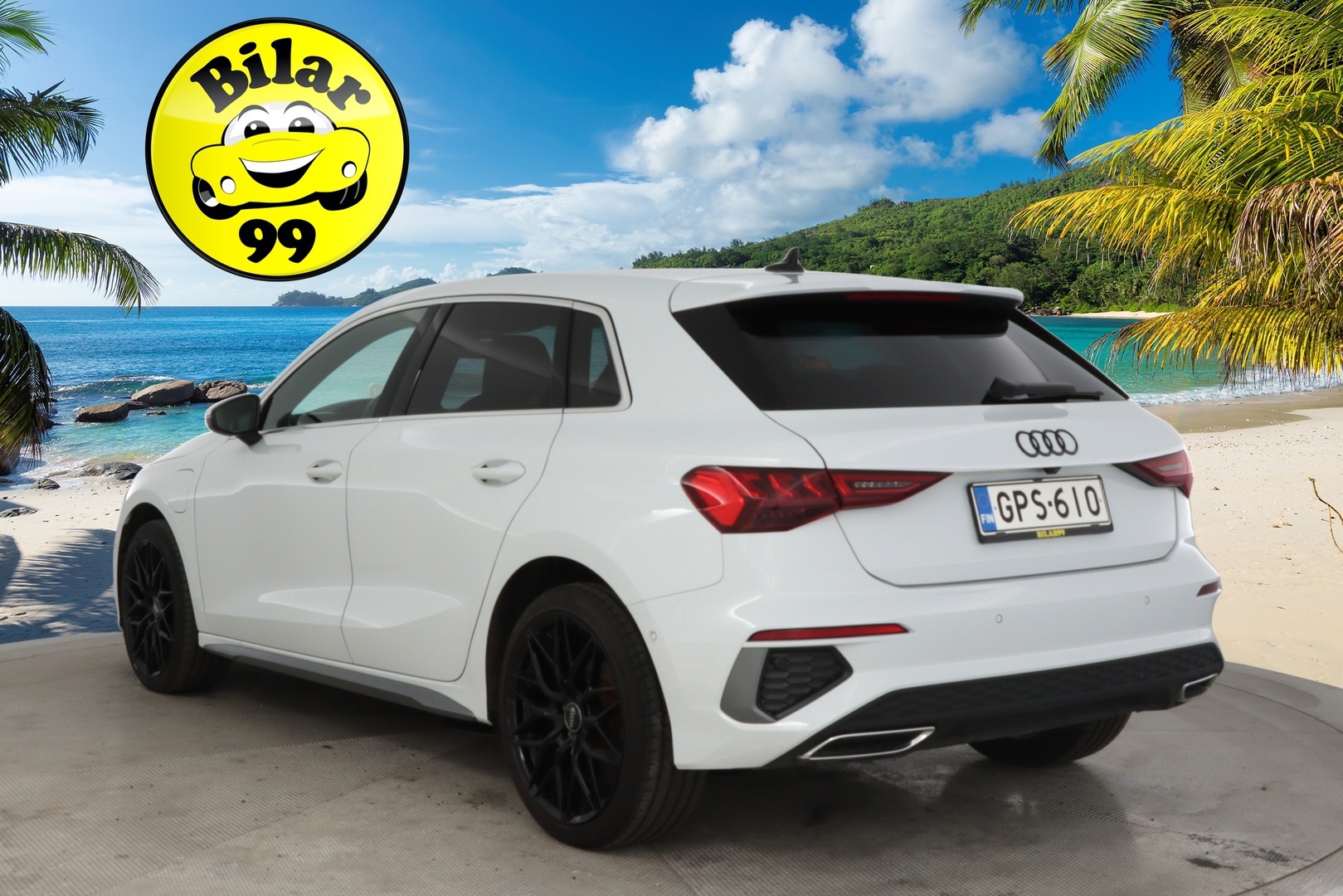 AUDI A3 2021