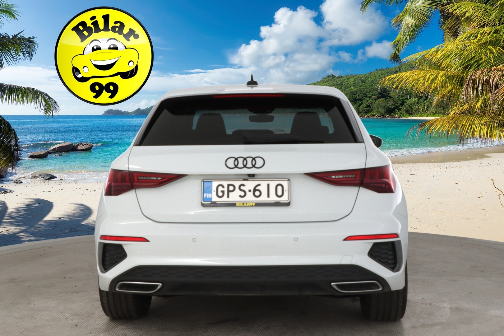 AUDI A3 2021