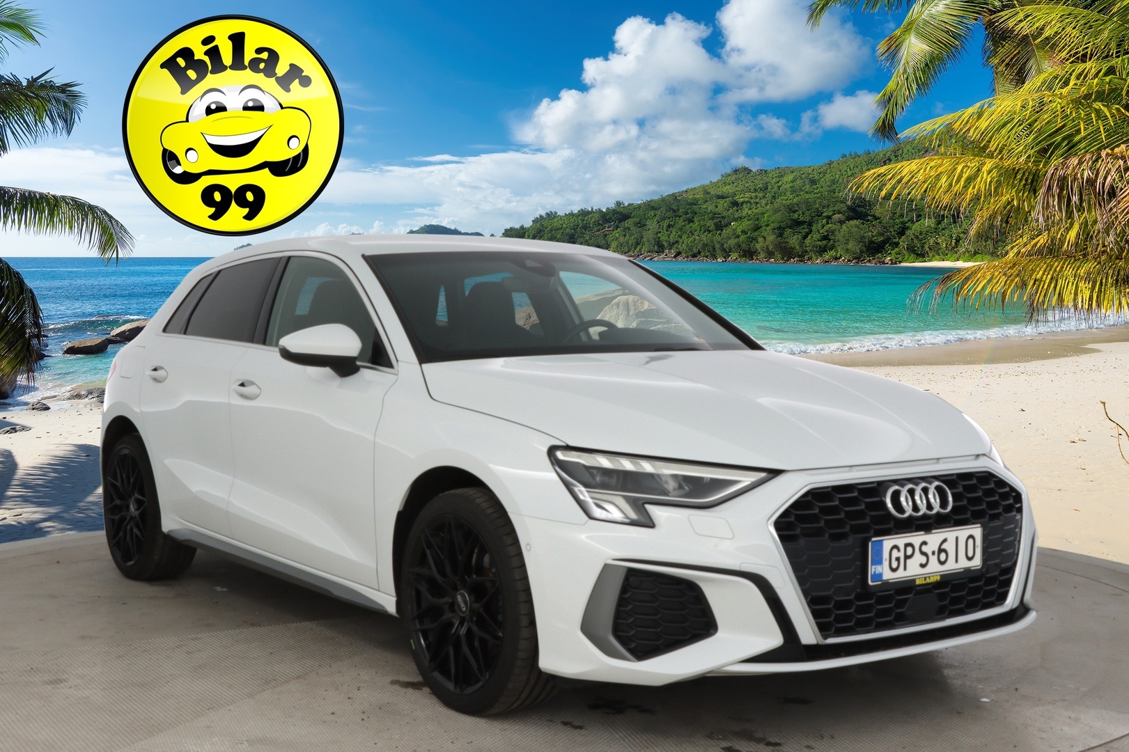 AUDI A3 2021