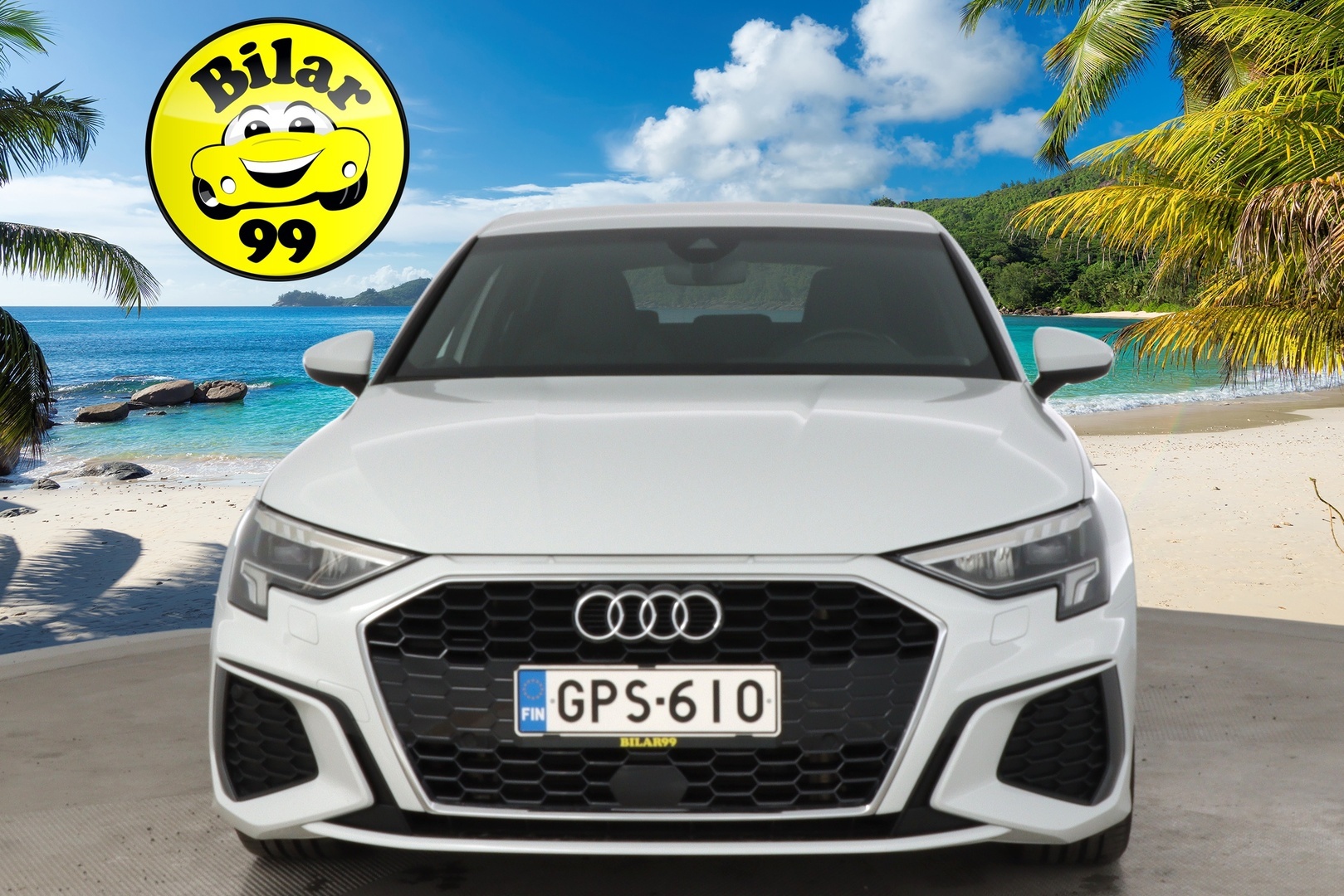 AUDI A3 2021