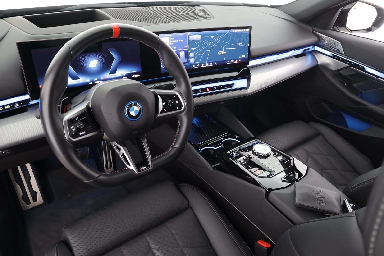 BMW I5 M60 2024