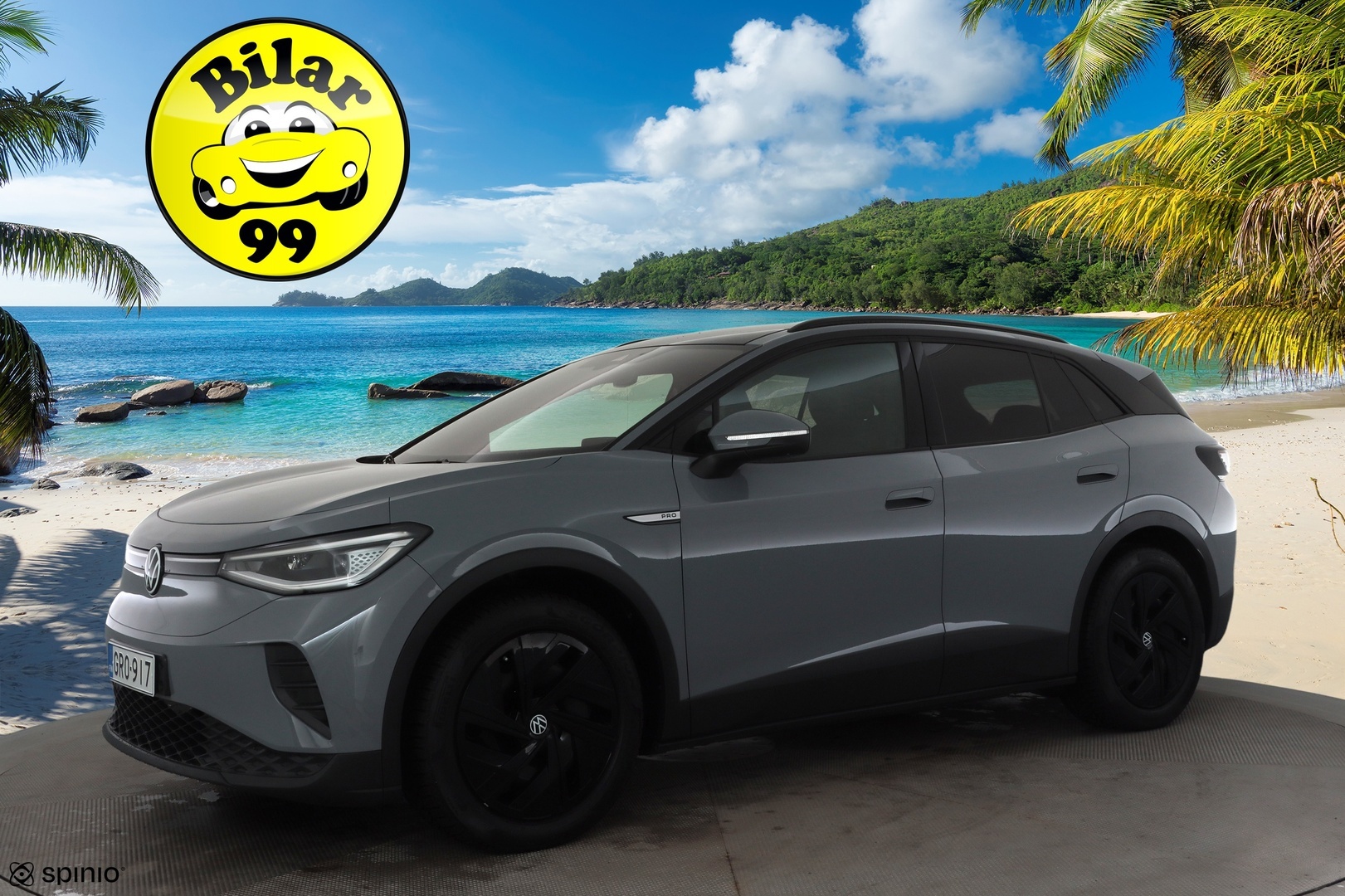 VOLKSWAGEN ID.4 2021