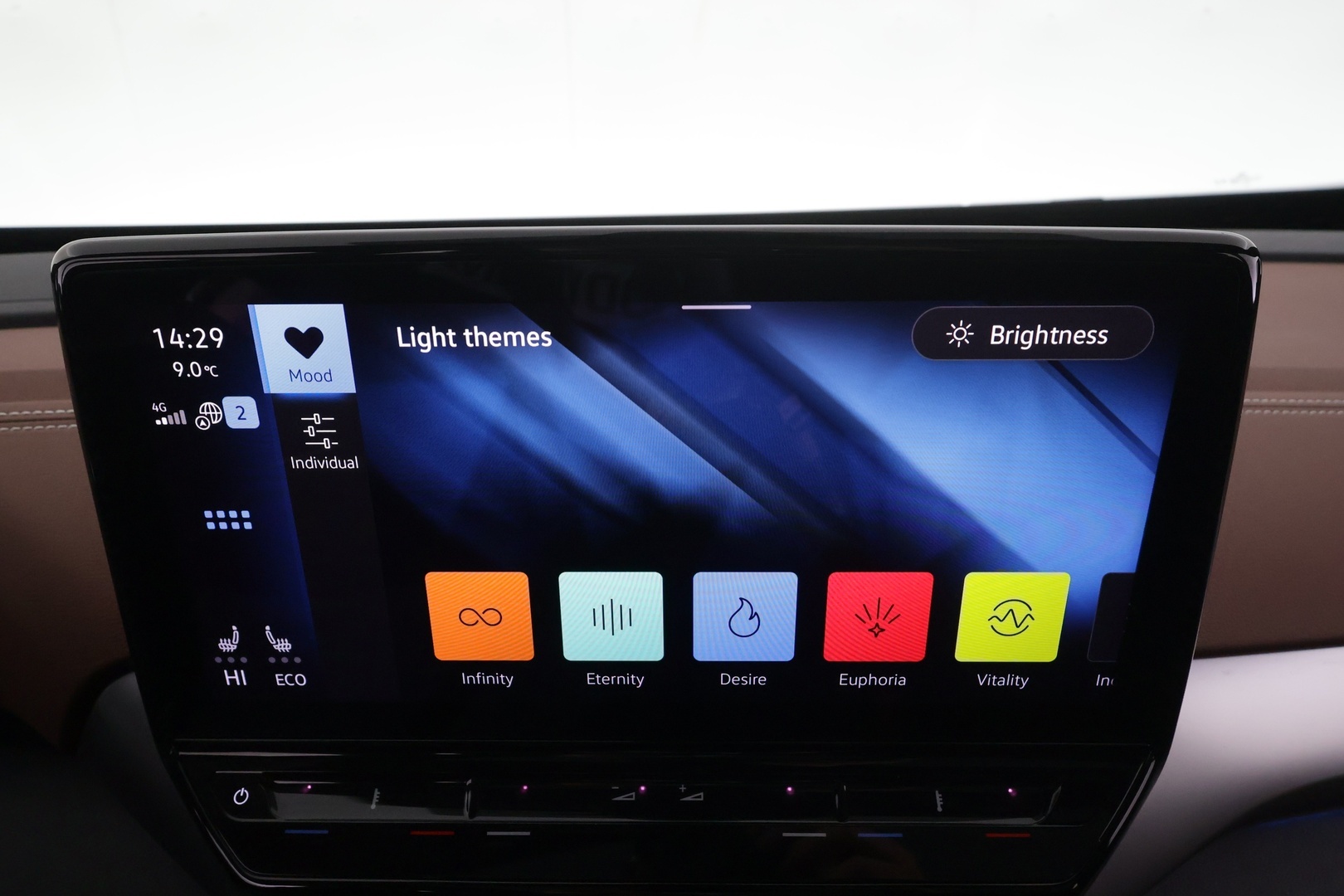 VOLKSWAGEN ID.4 2021