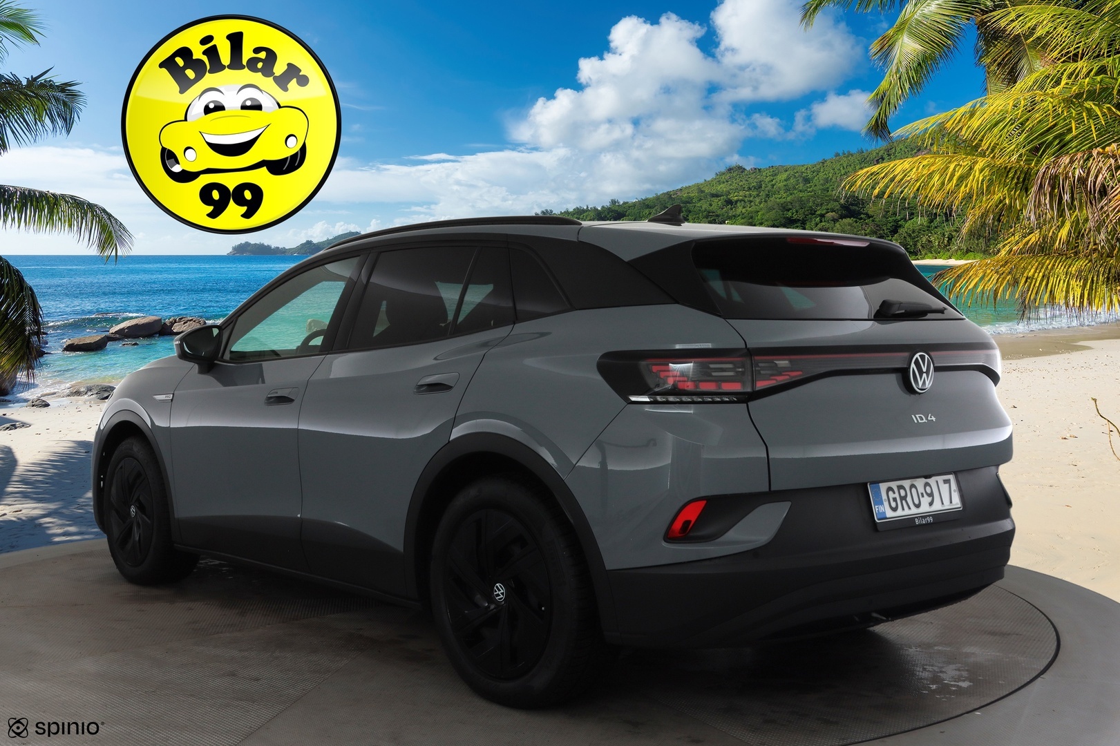 VOLKSWAGEN ID.4 2021