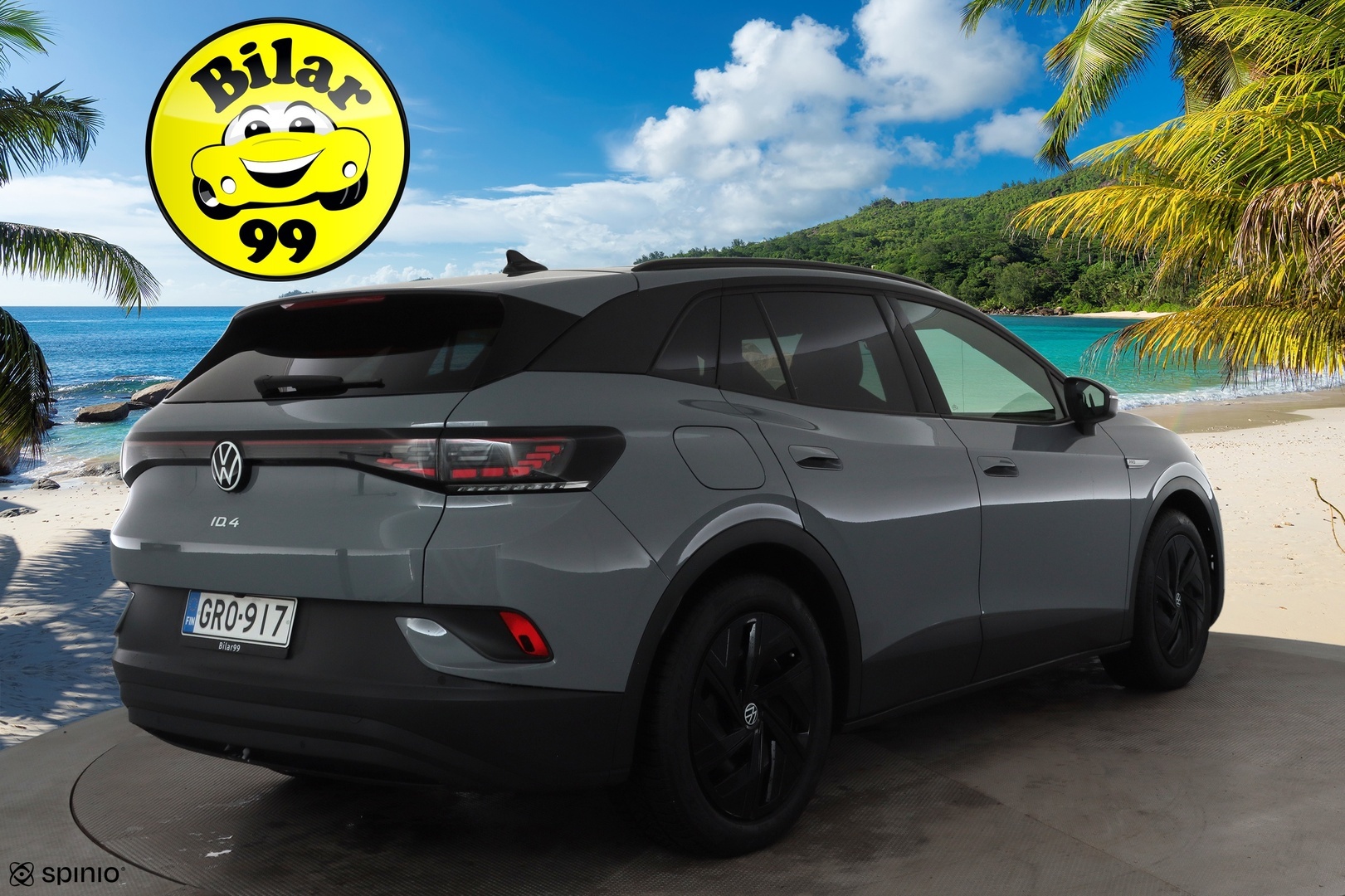 VOLKSWAGEN ID.4 2021