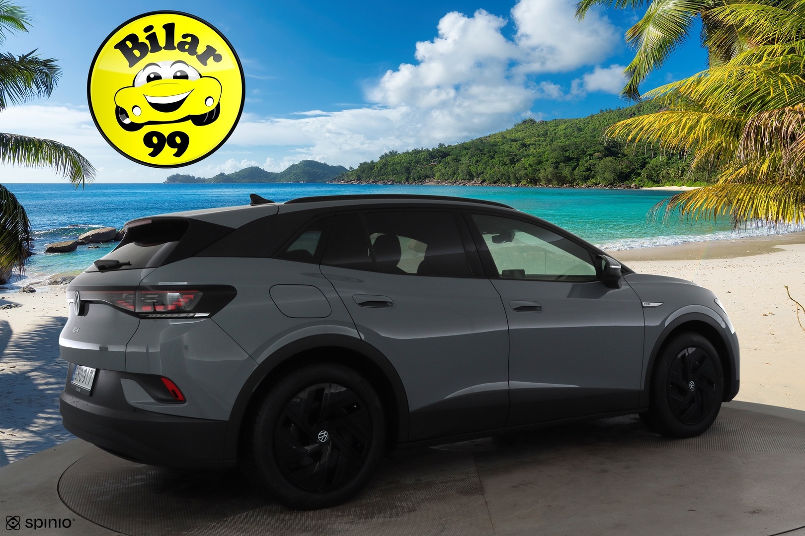 VOLKSWAGEN ID.4 2021