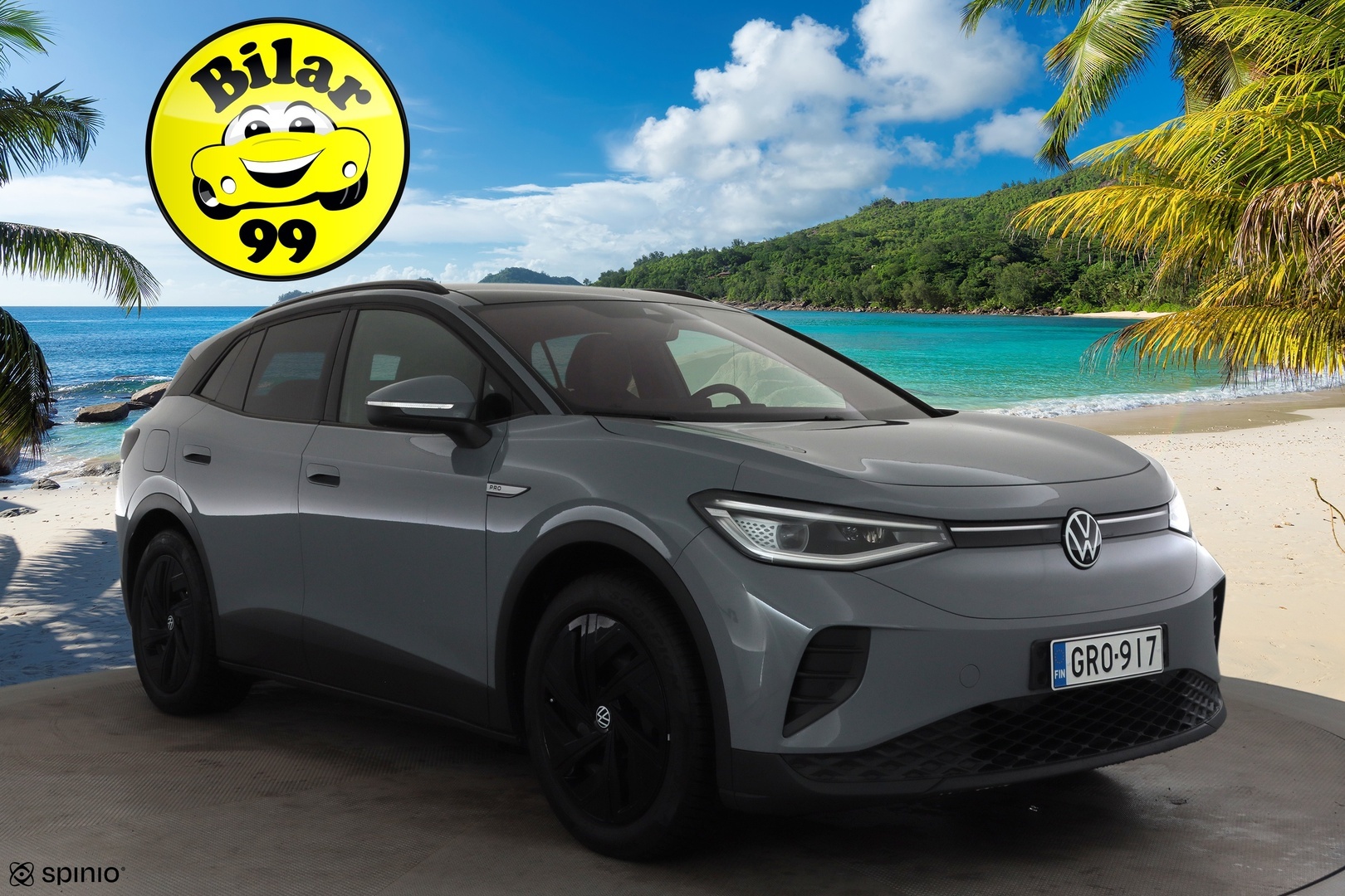 VOLKSWAGEN ID.4 2021