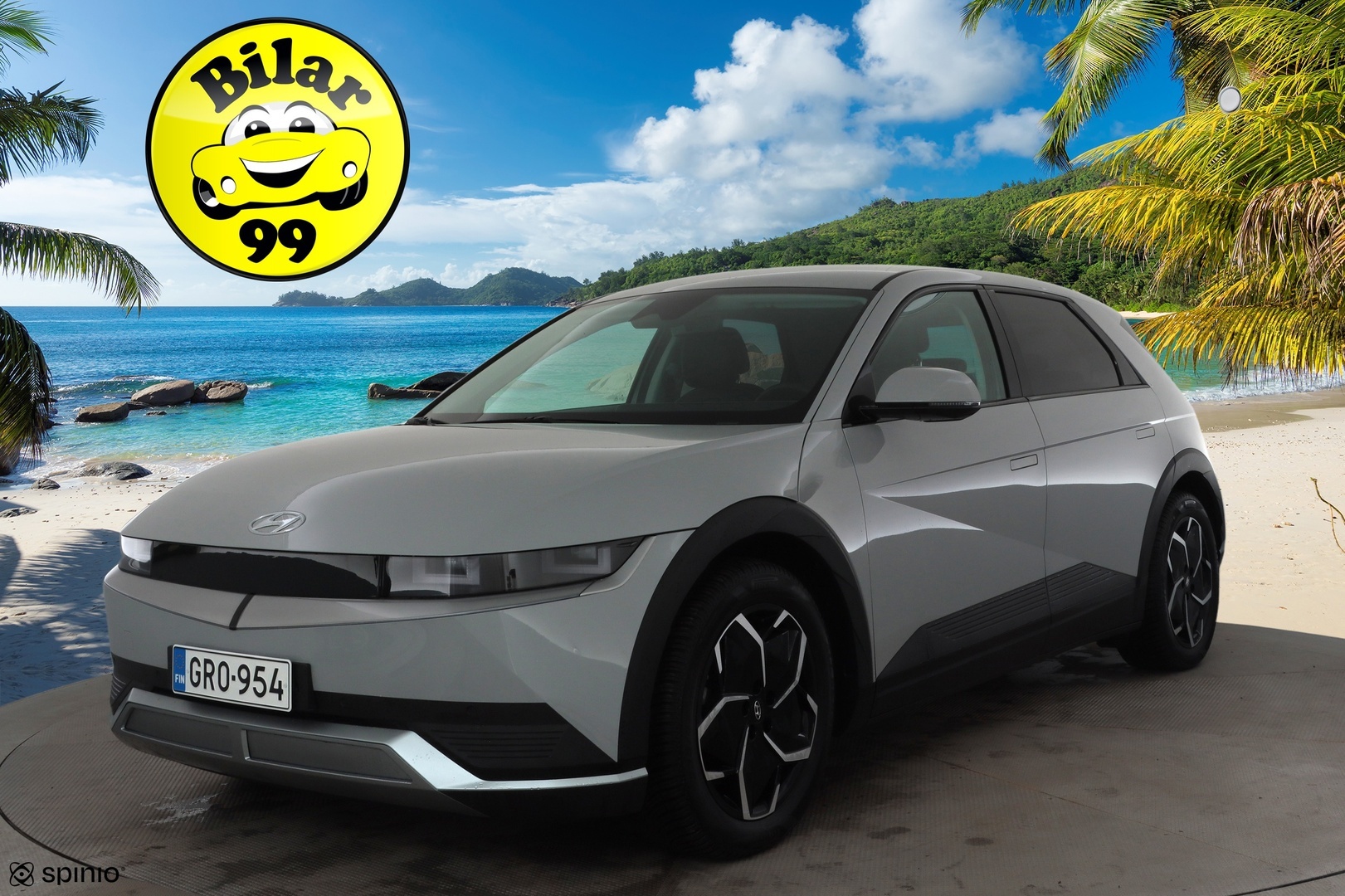 HYUNDAI IONIQ 5 2024