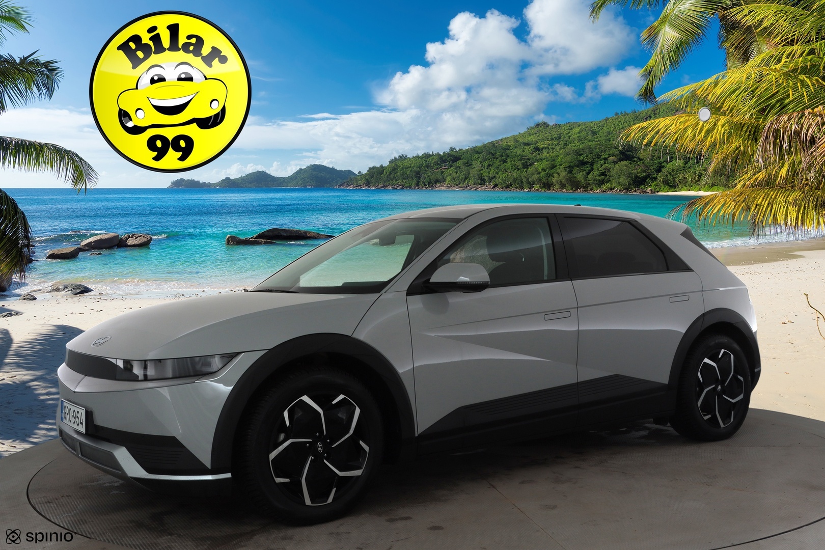 HYUNDAI IONIQ 5 2024