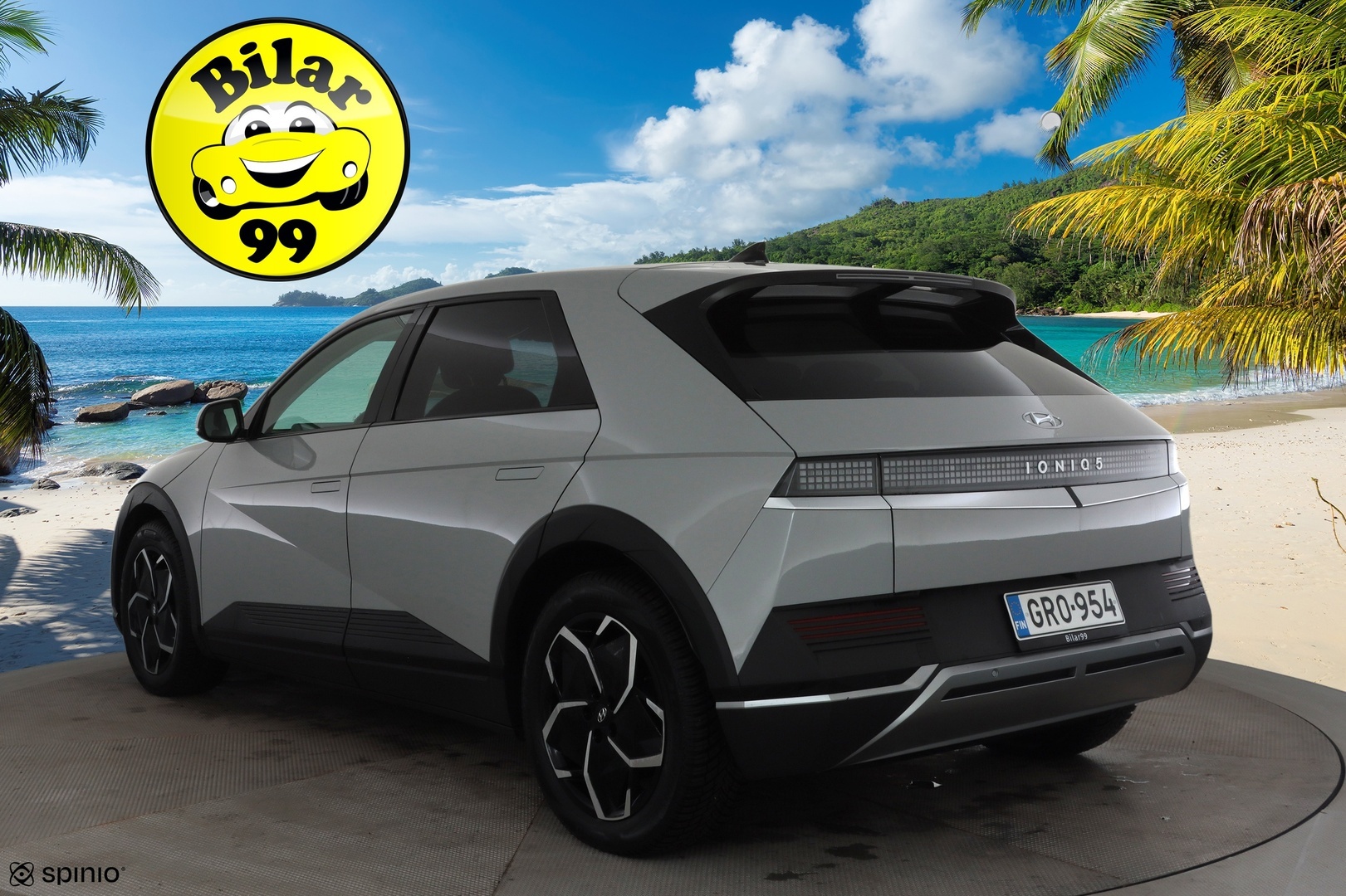 HYUNDAI IONIQ 5 2024