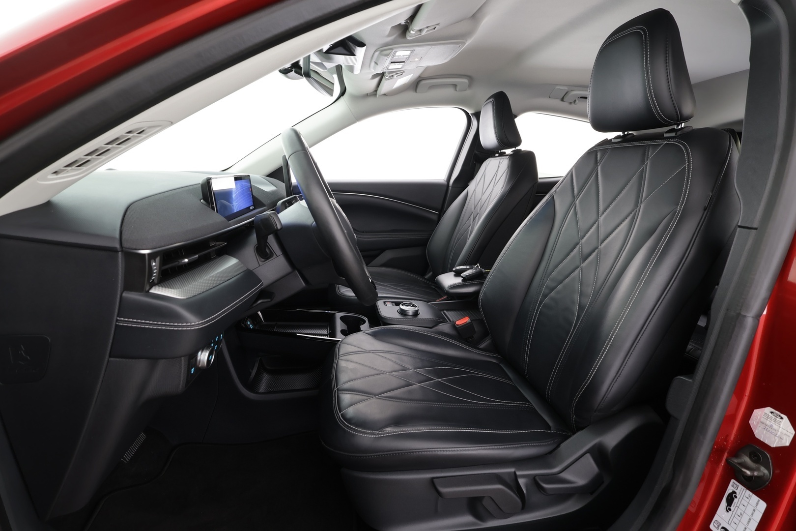 FORD MUSTANG MACH-E 2022