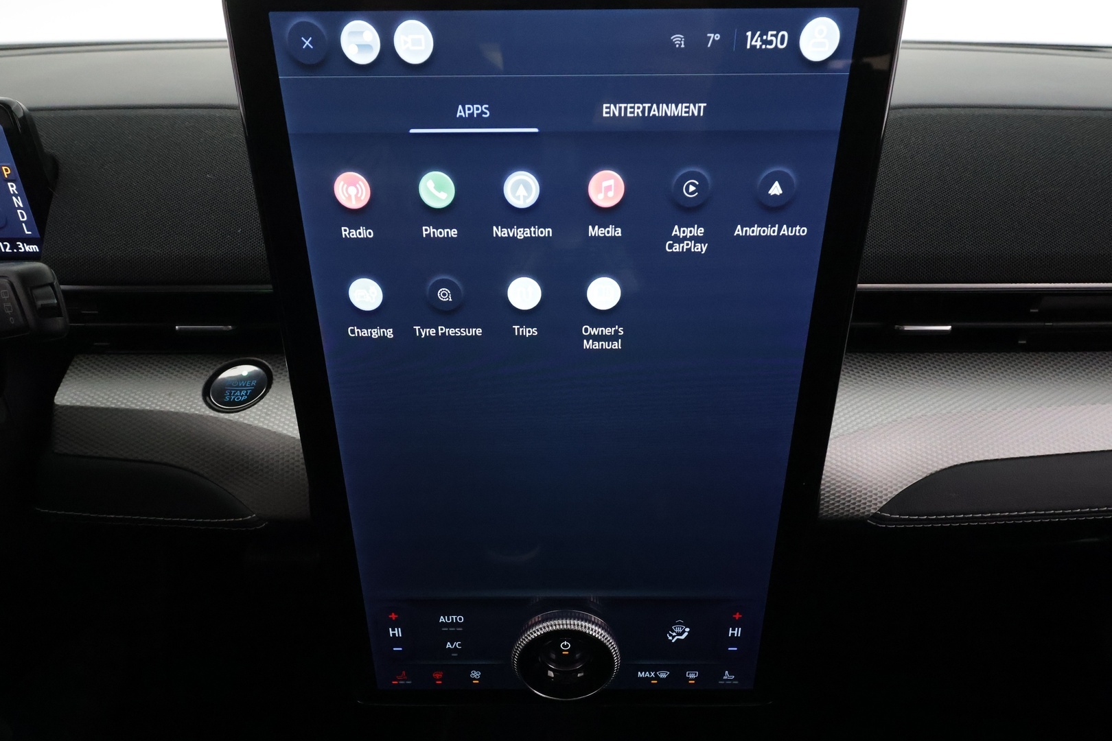 FORD MUSTANG MACH-E 2022