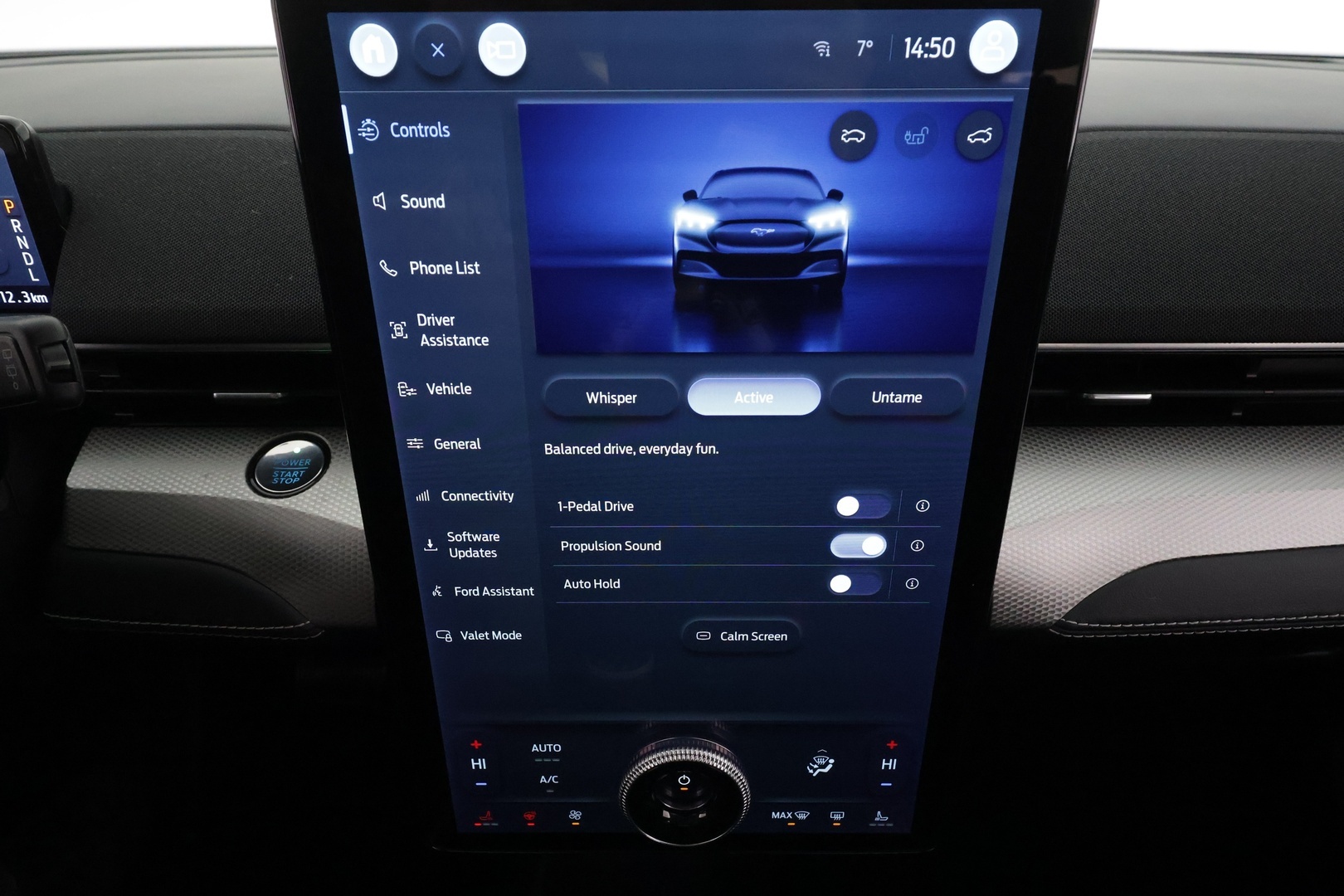 FORD MUSTANG MACH-E 2022