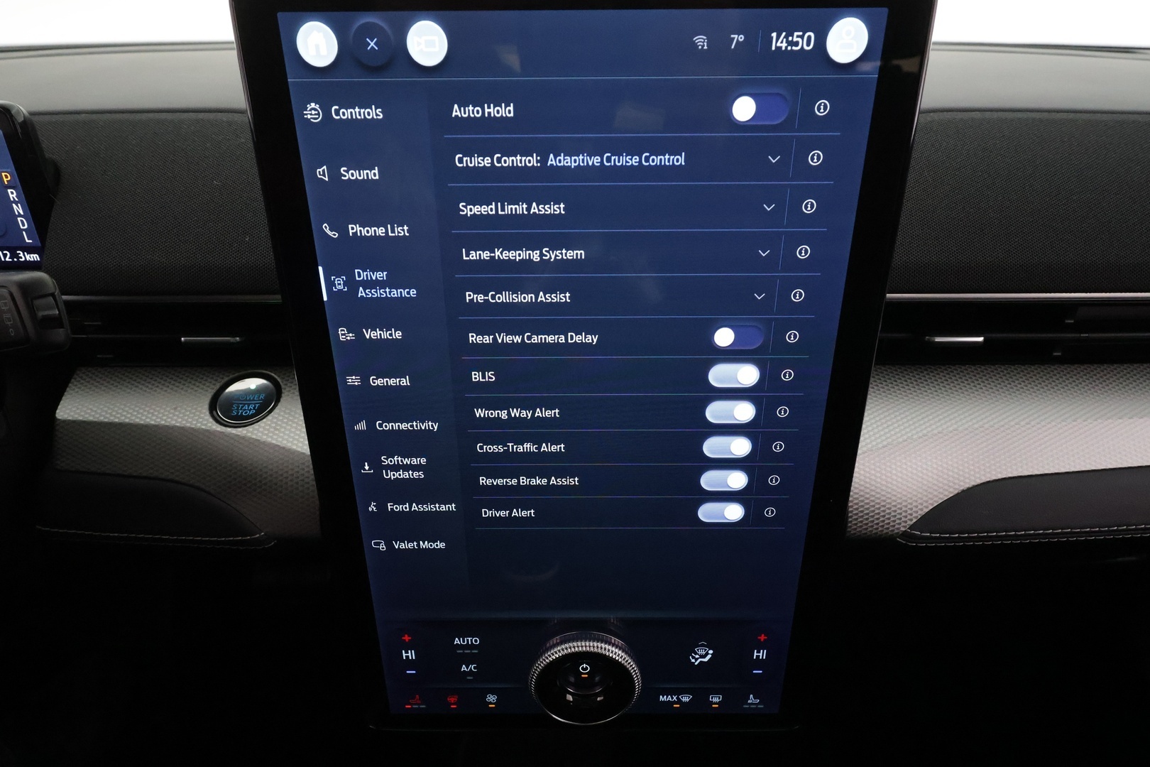 FORD MUSTANG MACH-E 2022