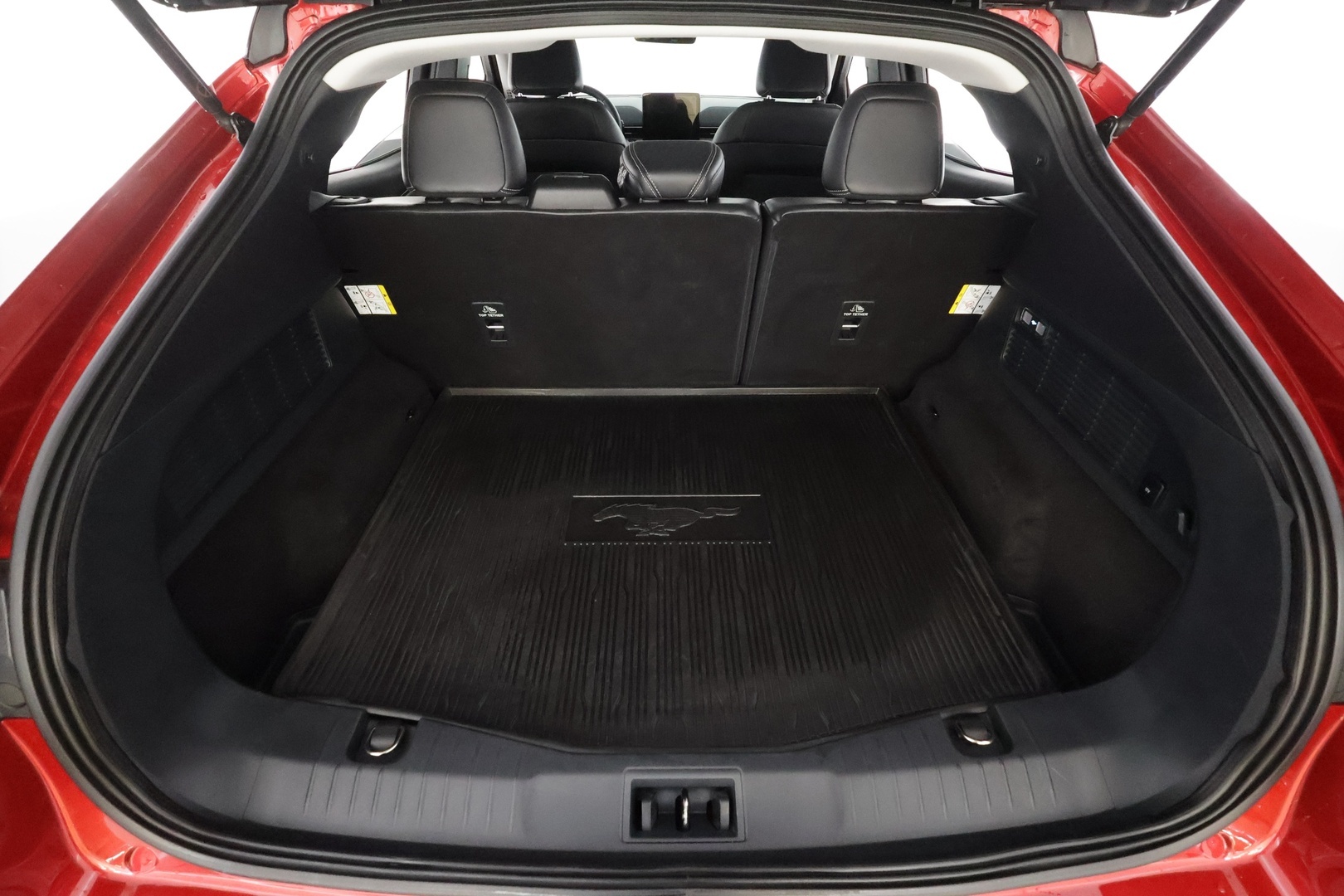 FORD MUSTANG MACH-E 2022