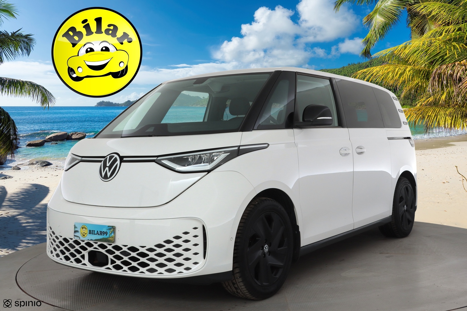 VOLKSWAGEN ID. BUZZ 2023
