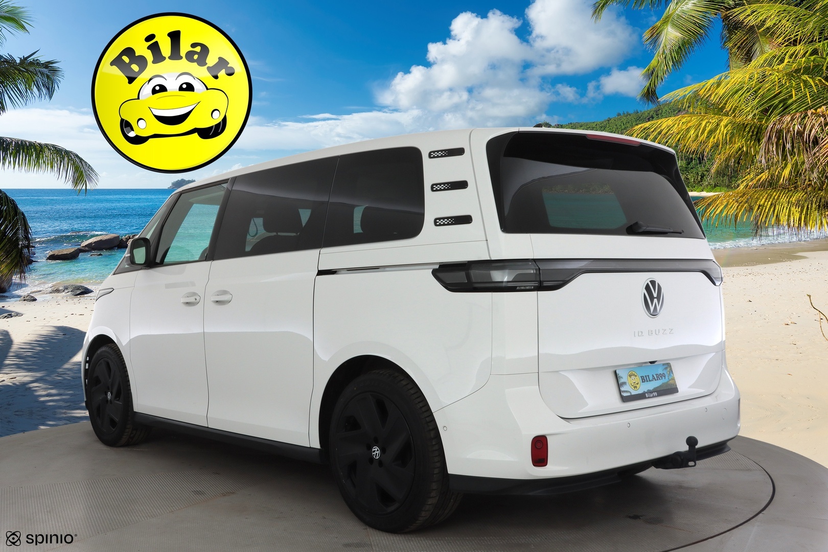 VOLKSWAGEN ID. BUZZ 2023