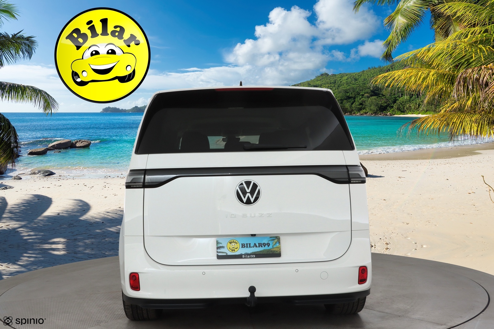 VOLKSWAGEN ID. BUZZ 2023