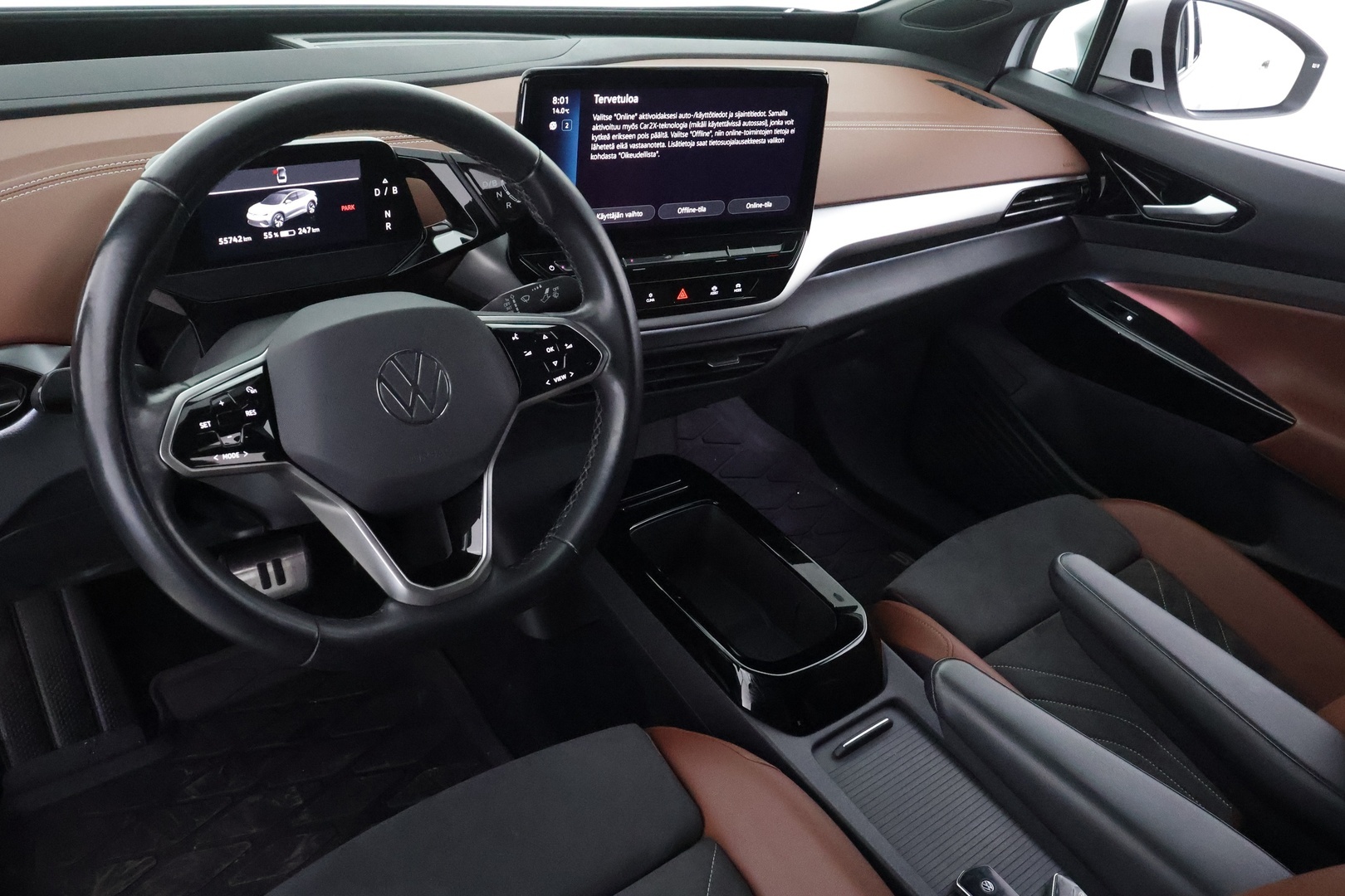 VOLKSWAGEN ID.5 2022