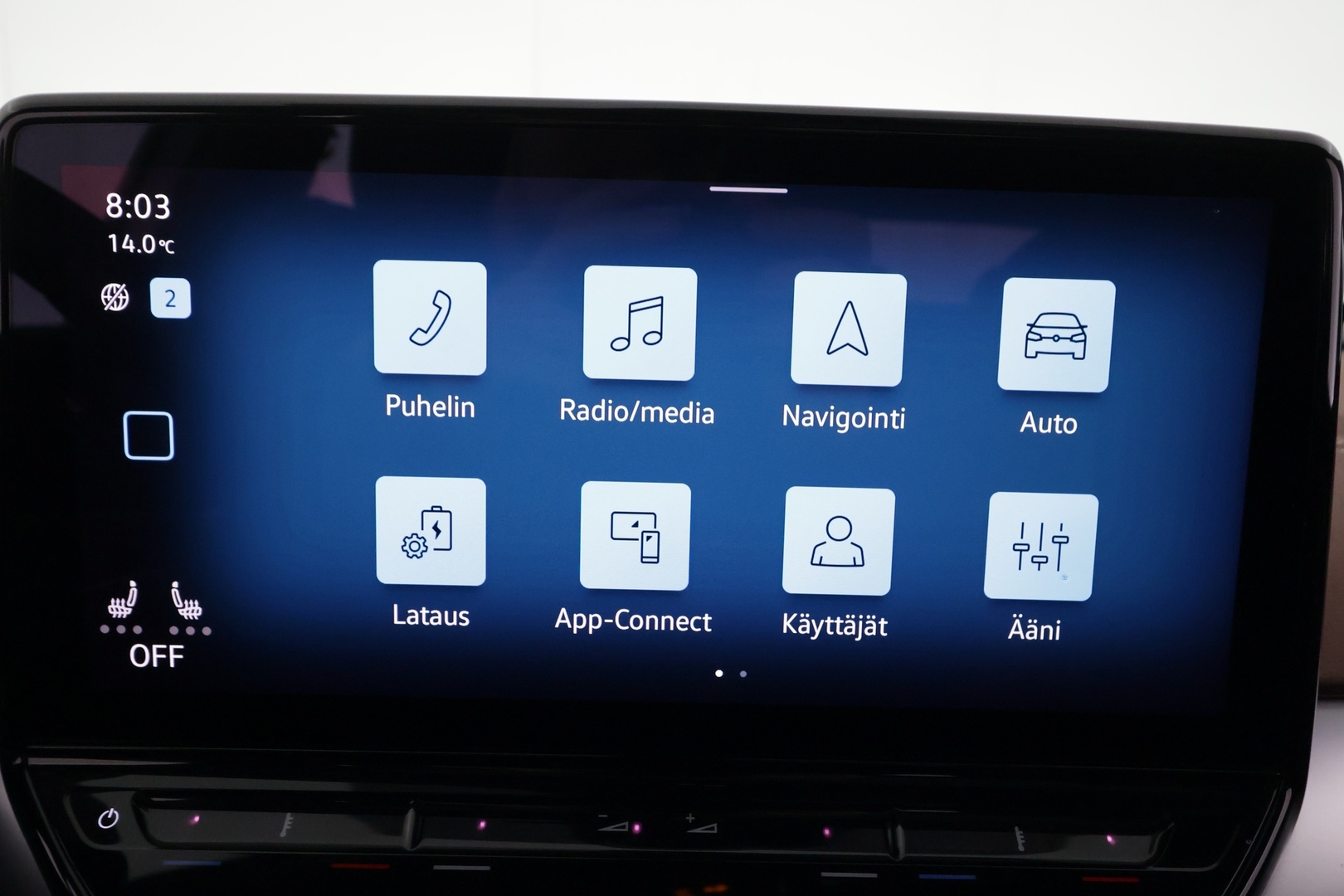 VOLKSWAGEN ID.5 2022