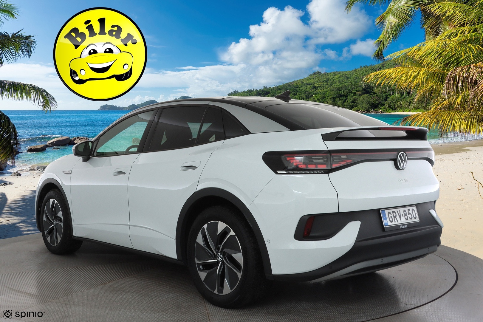 VOLKSWAGEN ID.5 2022