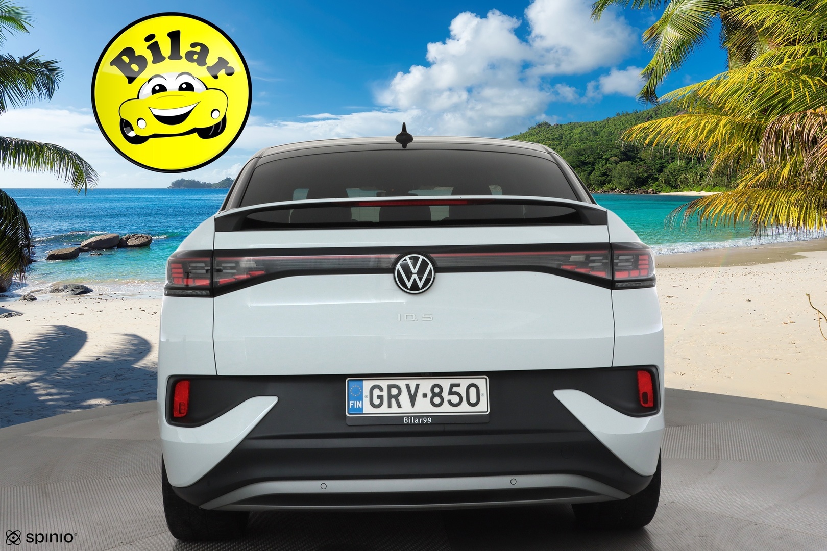 VOLKSWAGEN ID.5 2022