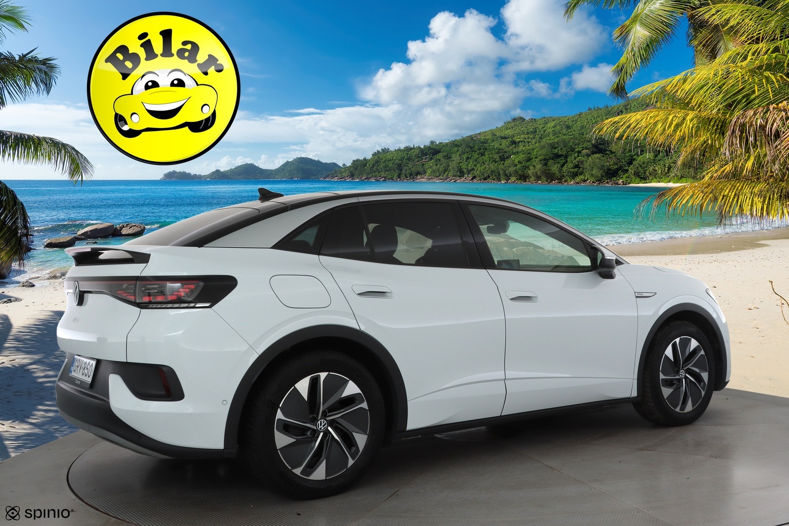 VOLKSWAGEN ID.5 2022