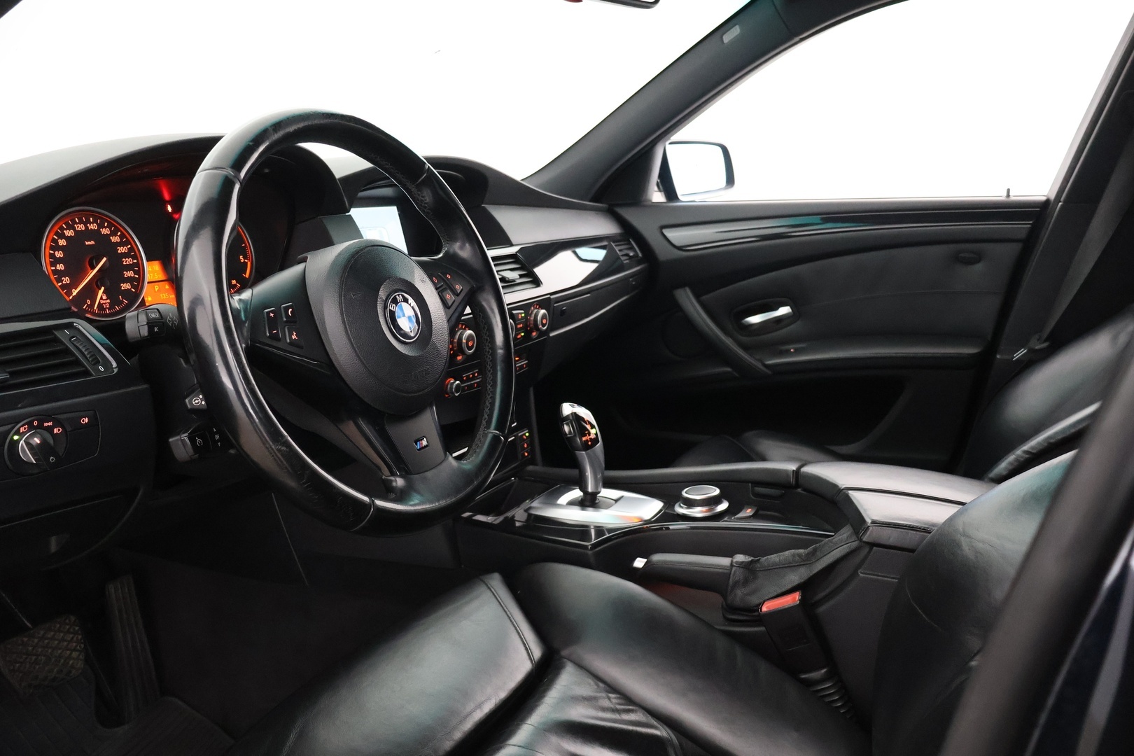 BMW 530 2008