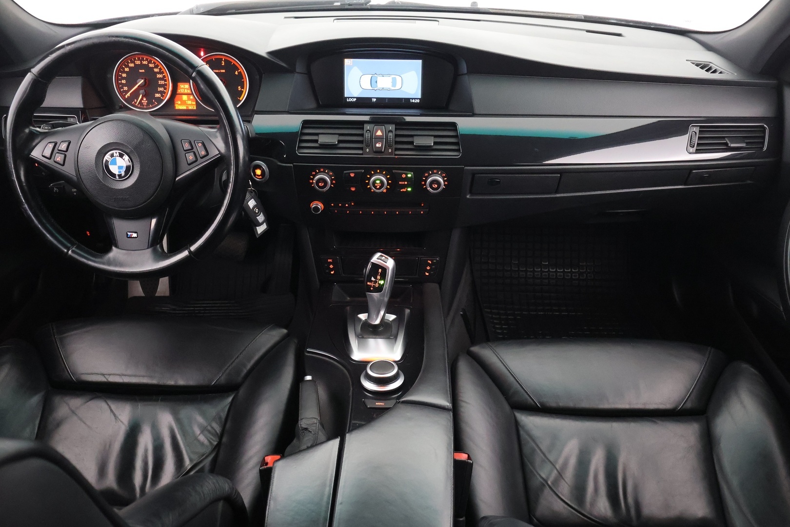 BMW 530 2008