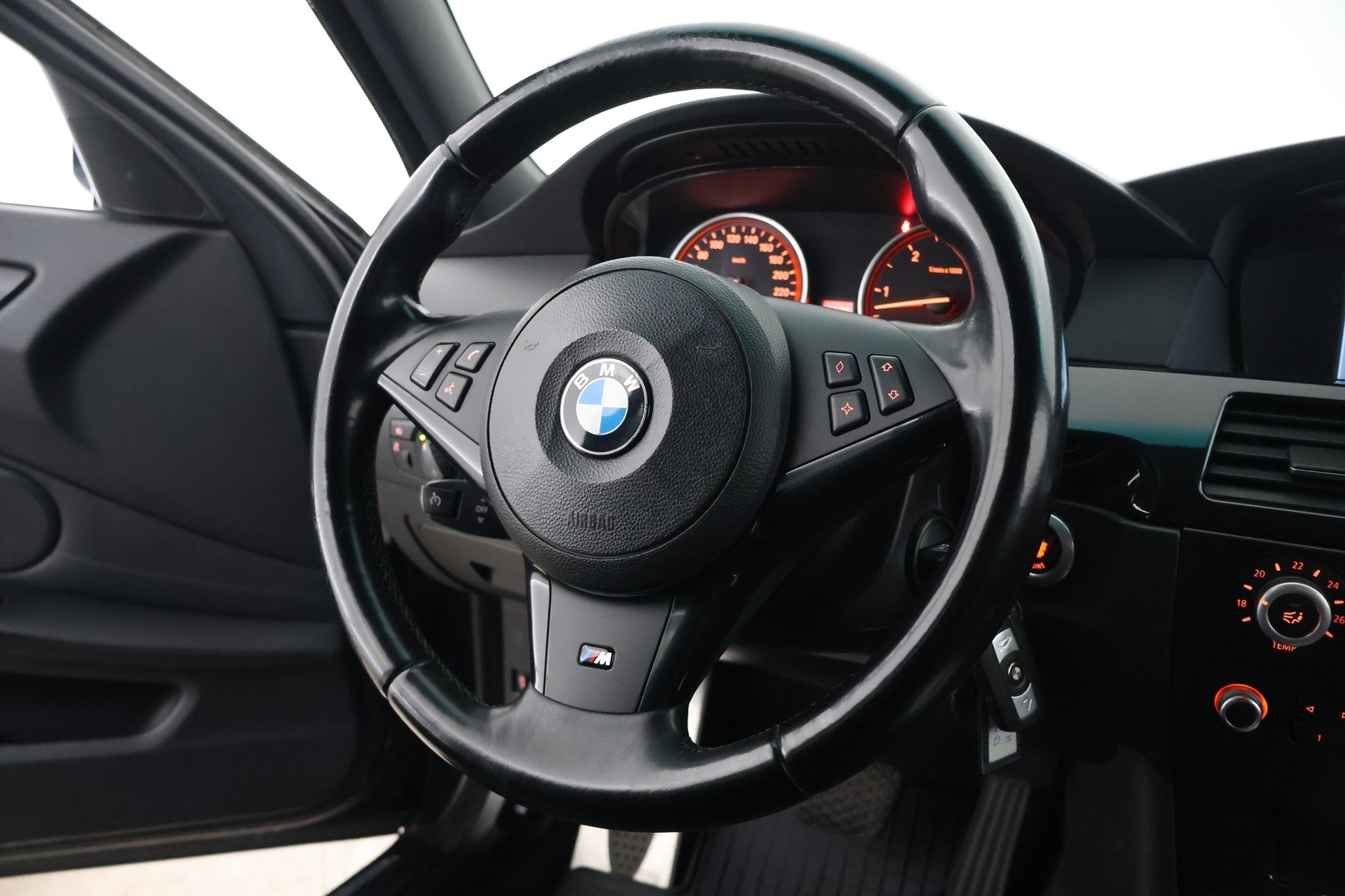 BMW 530 2008