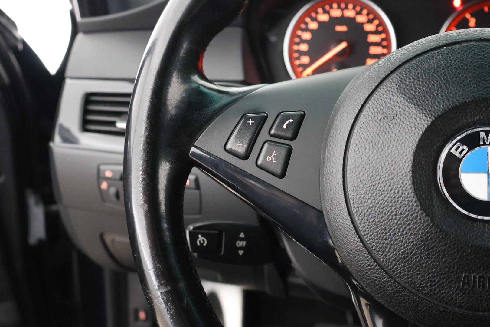 BMW 530 2008