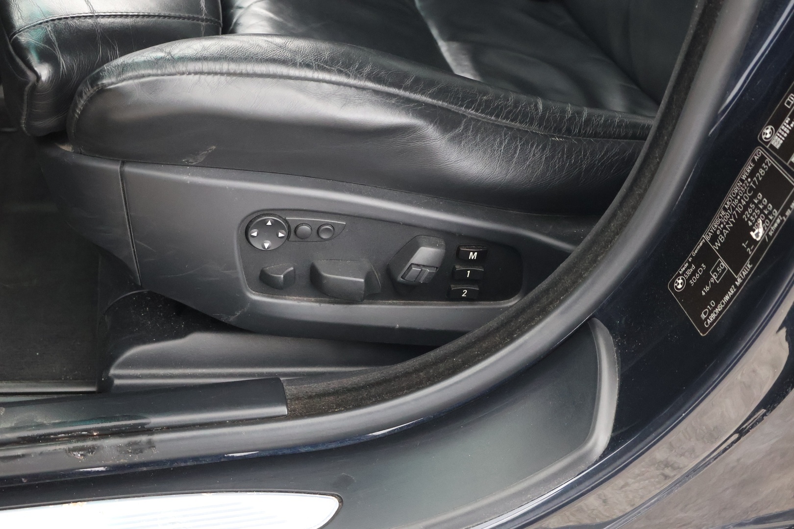 BMW 530 2008