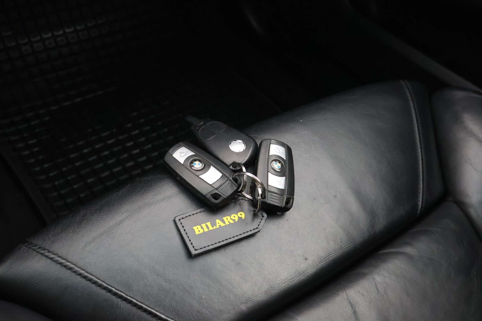 BMW 530 2008