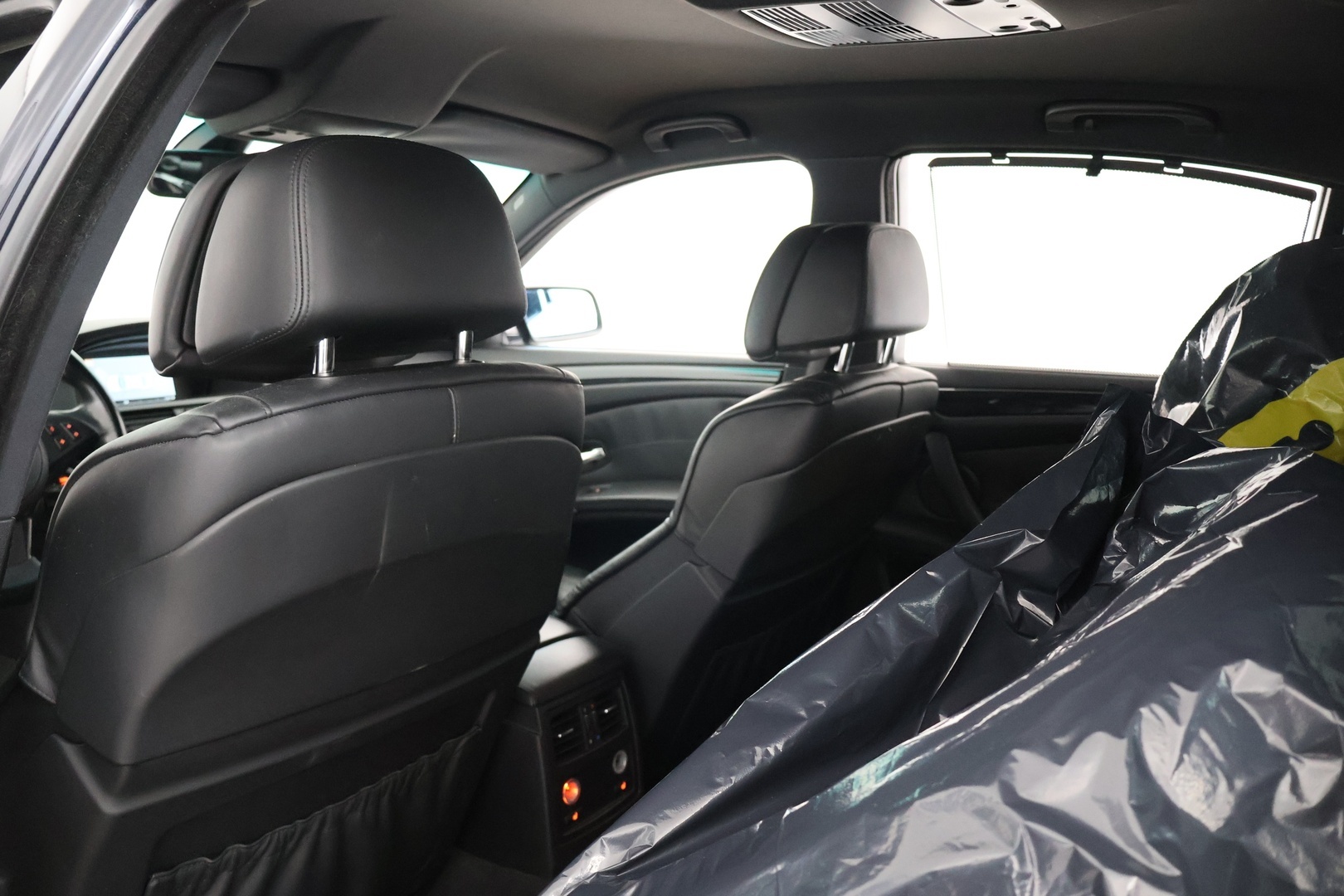 BMW 530 2008