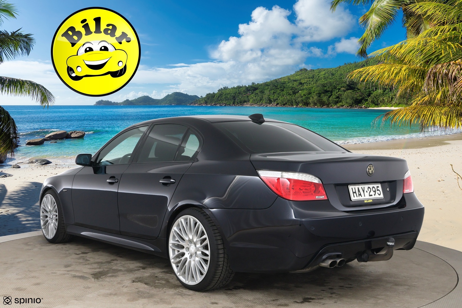 BMW 530 2008