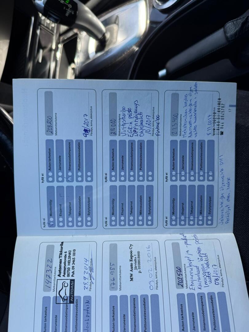 BMW 530 2008