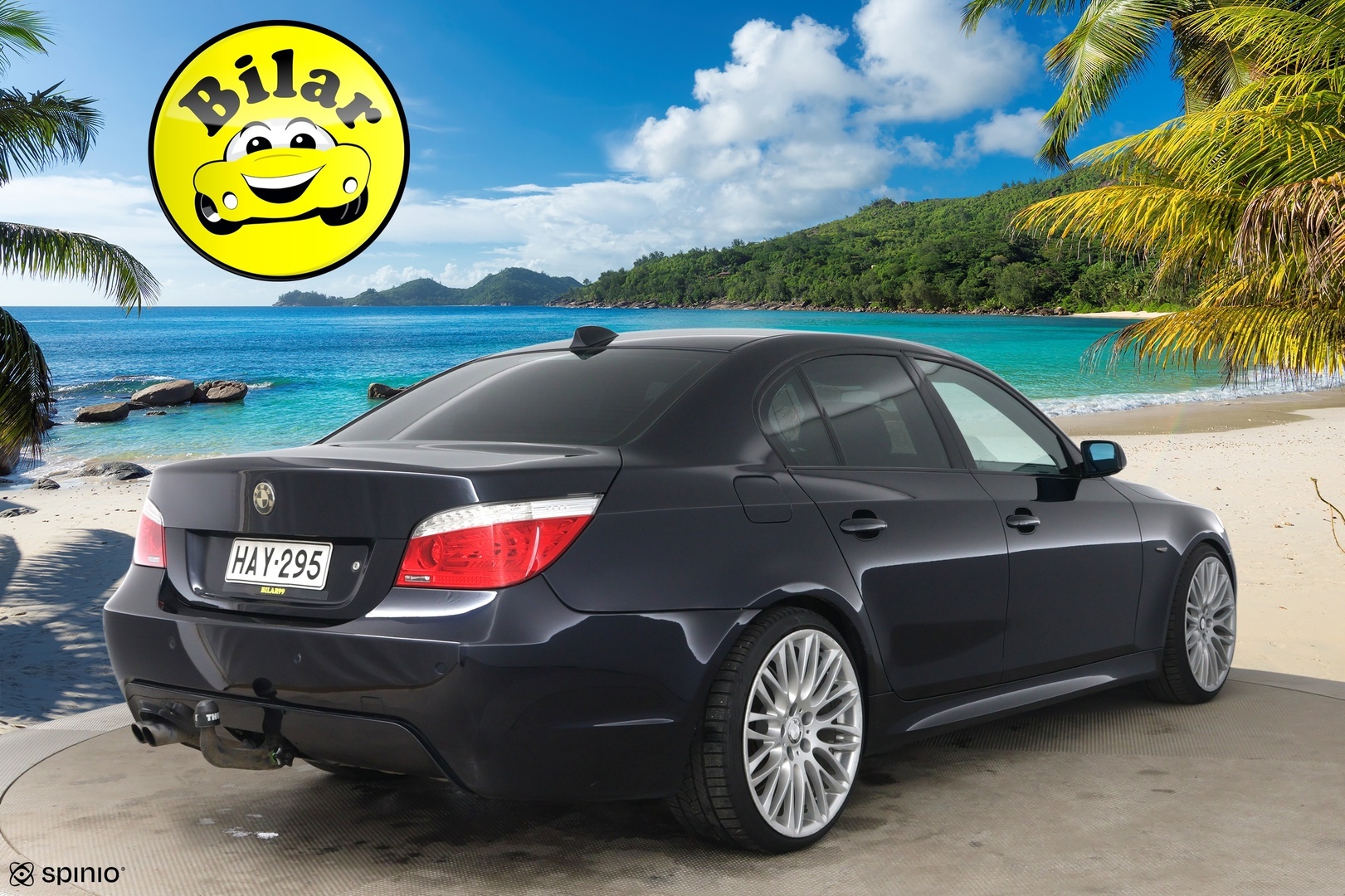 BMW 530 2008