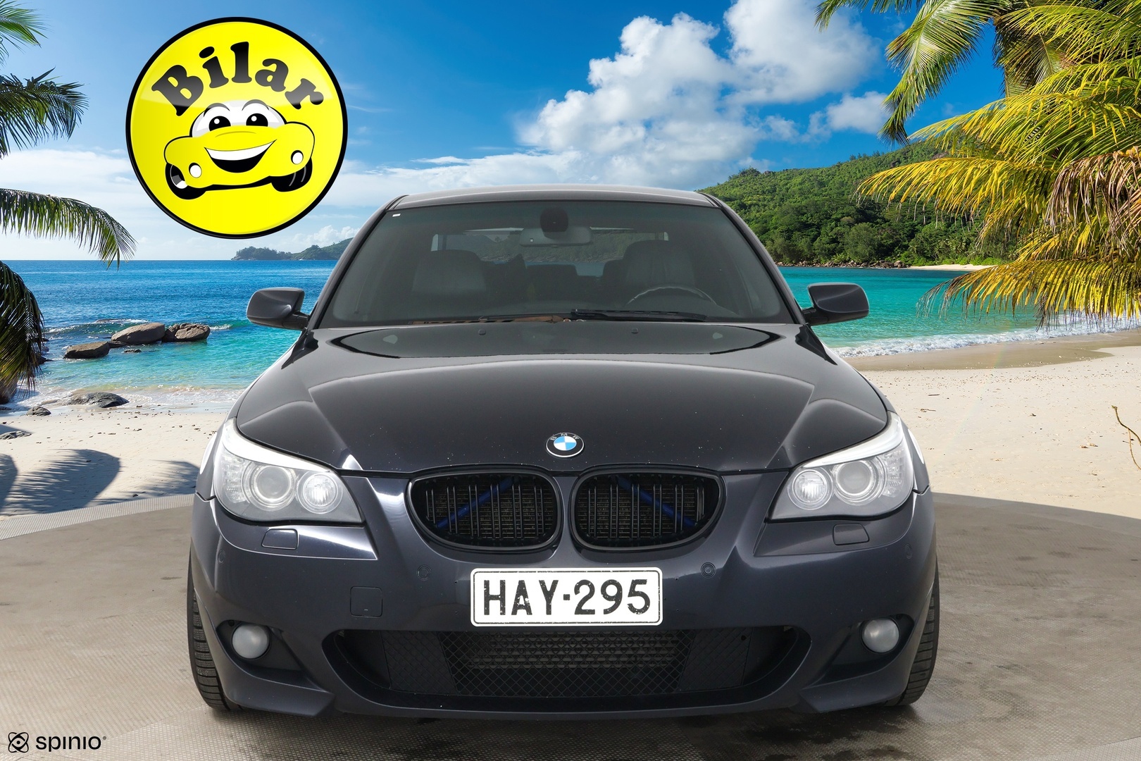 BMW 530 2008