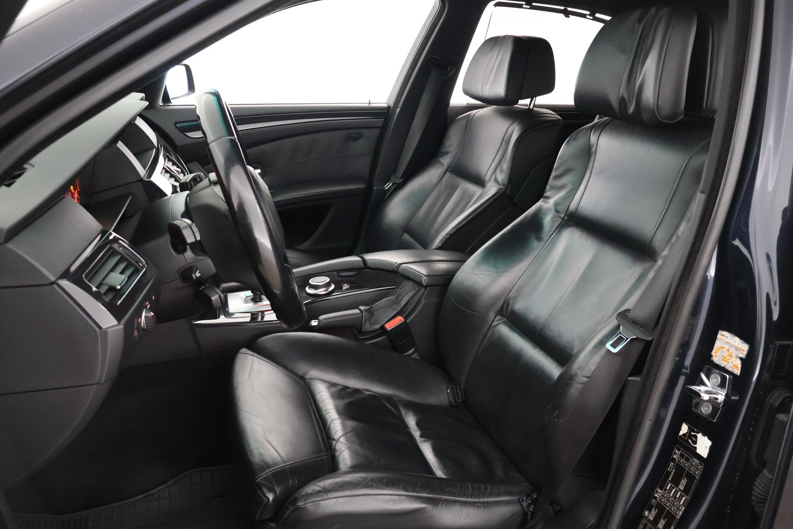 BMW 530 2008