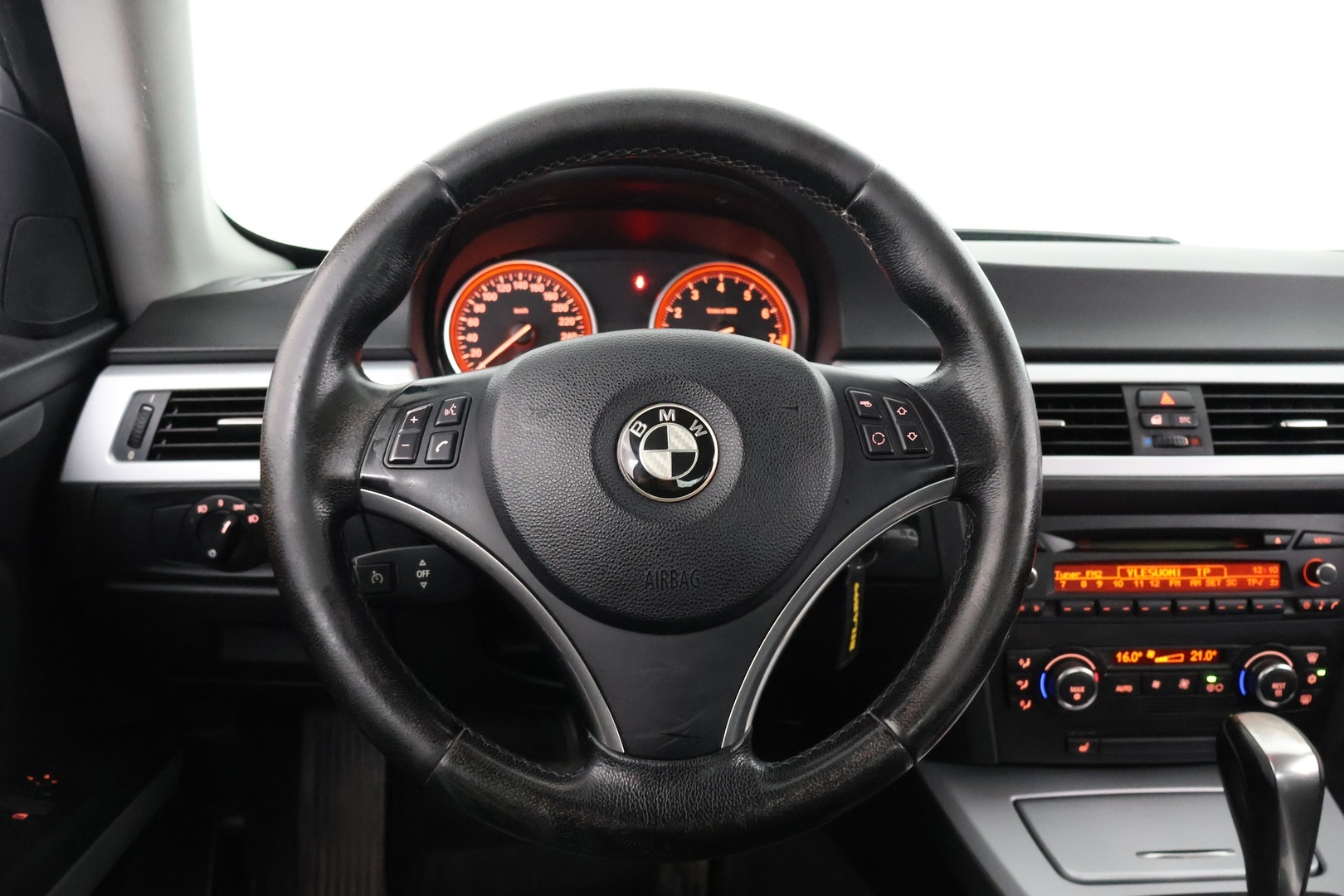 BMW 325 2007