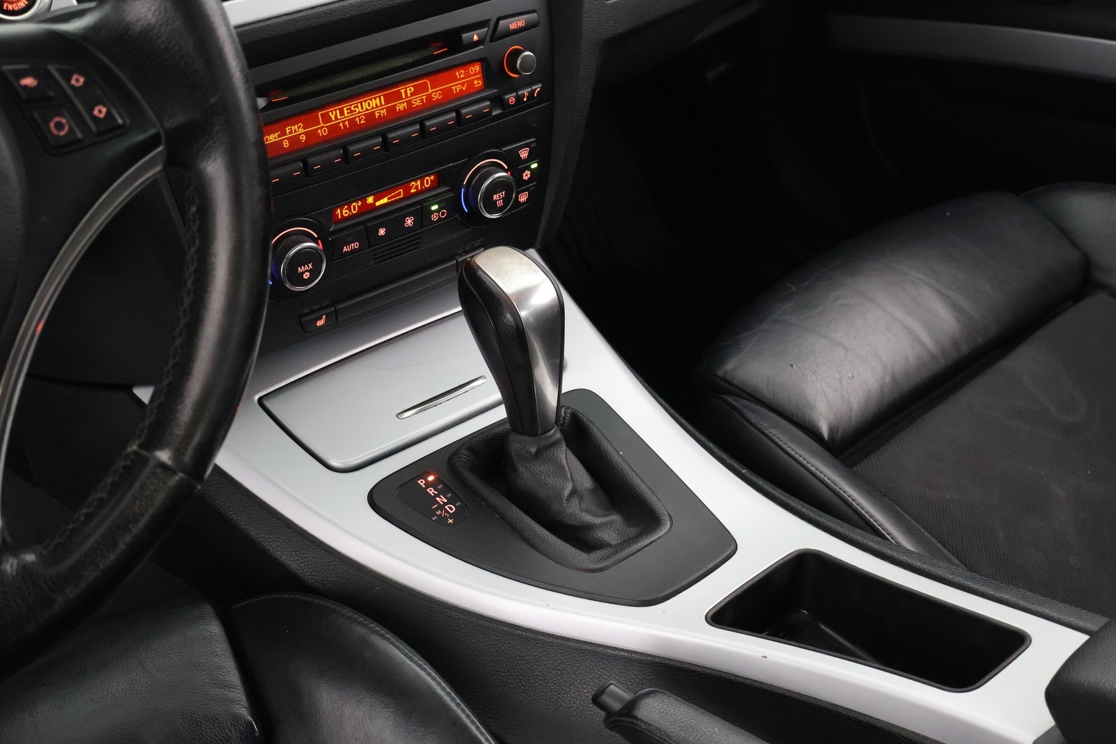 BMW 325 2007