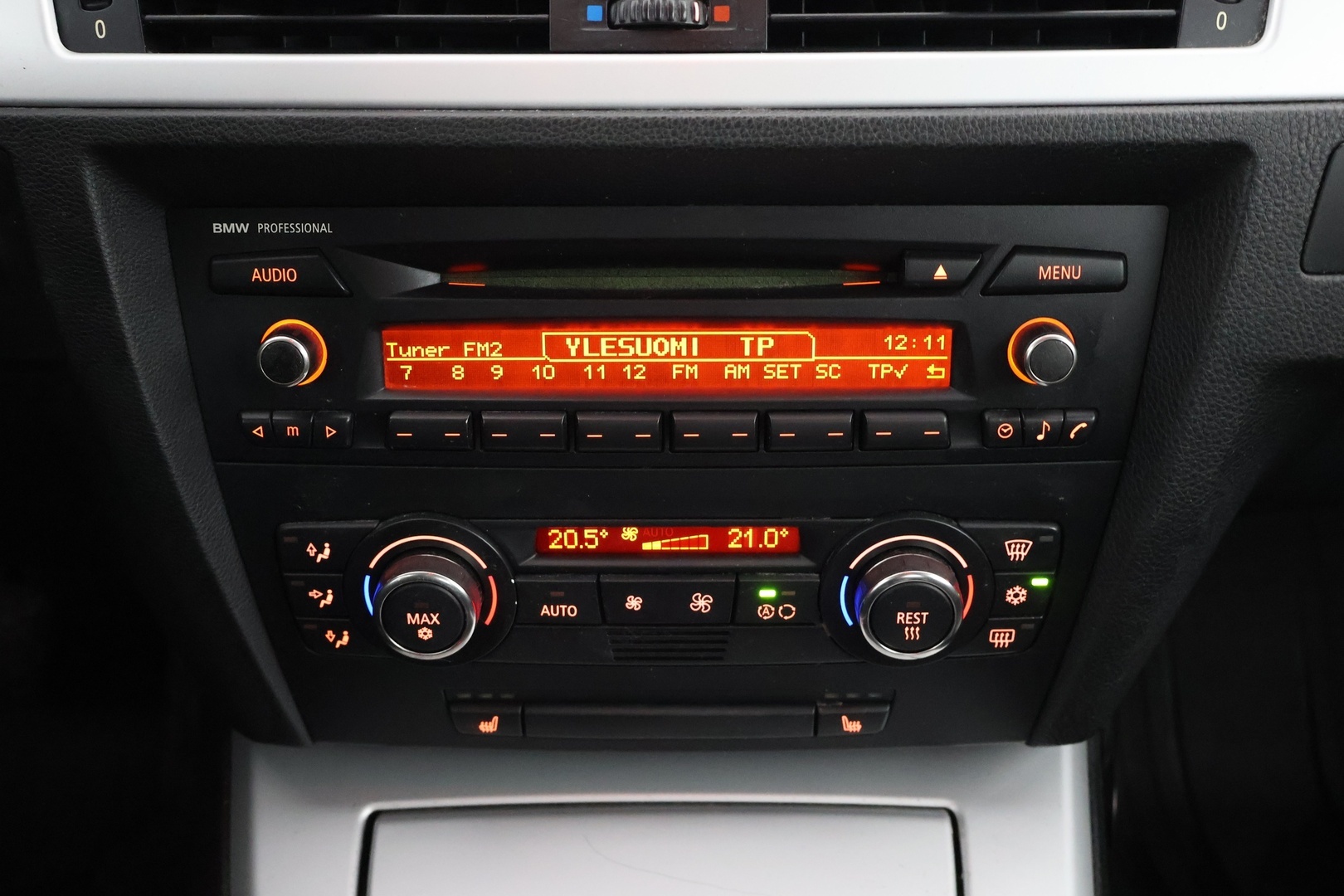 BMW 325 2007