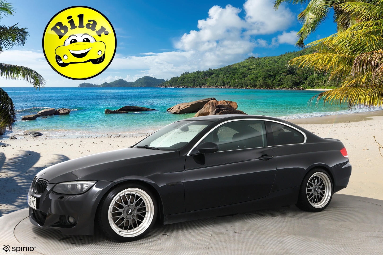 BMW 325 2007