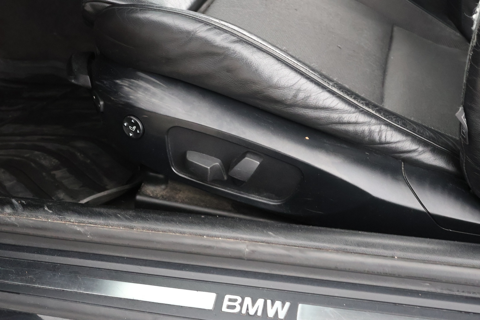BMW 325 2007