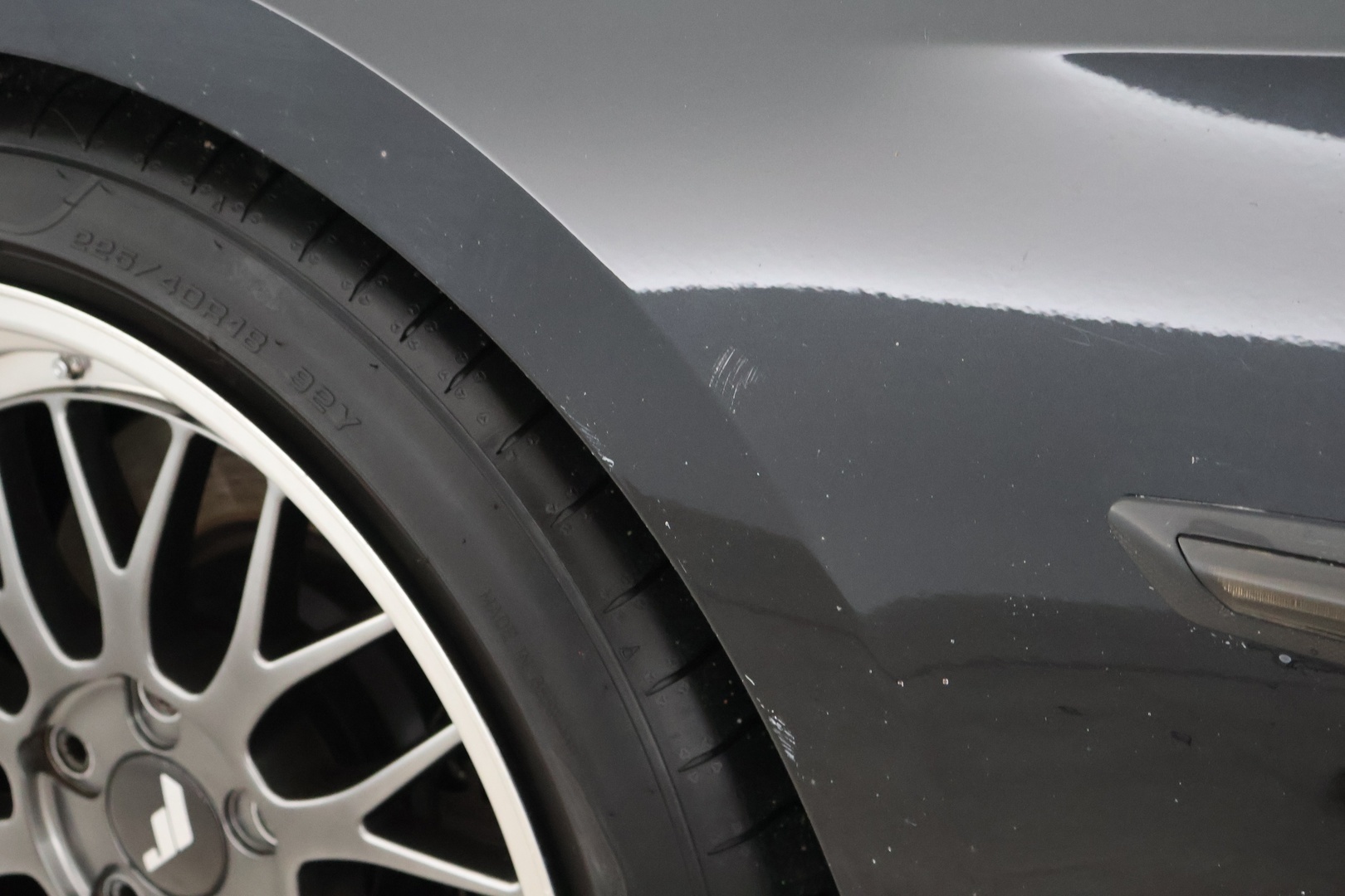 BMW 325 2007