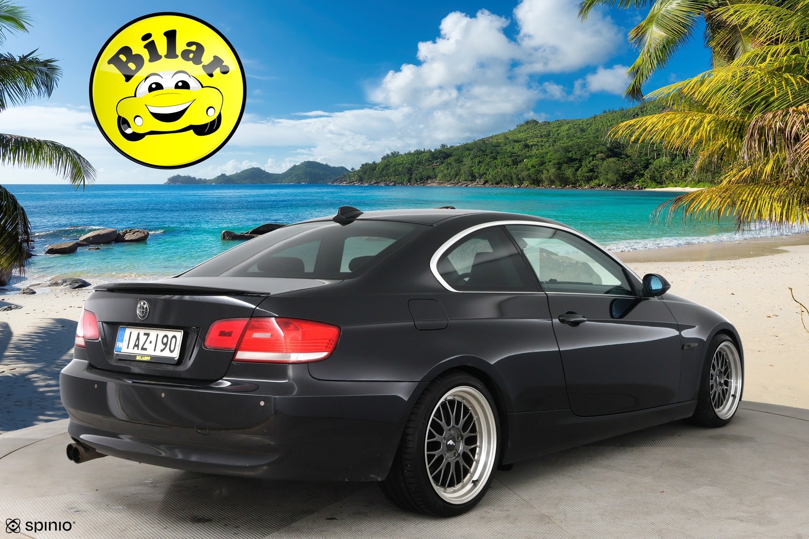 BMW 325 2007