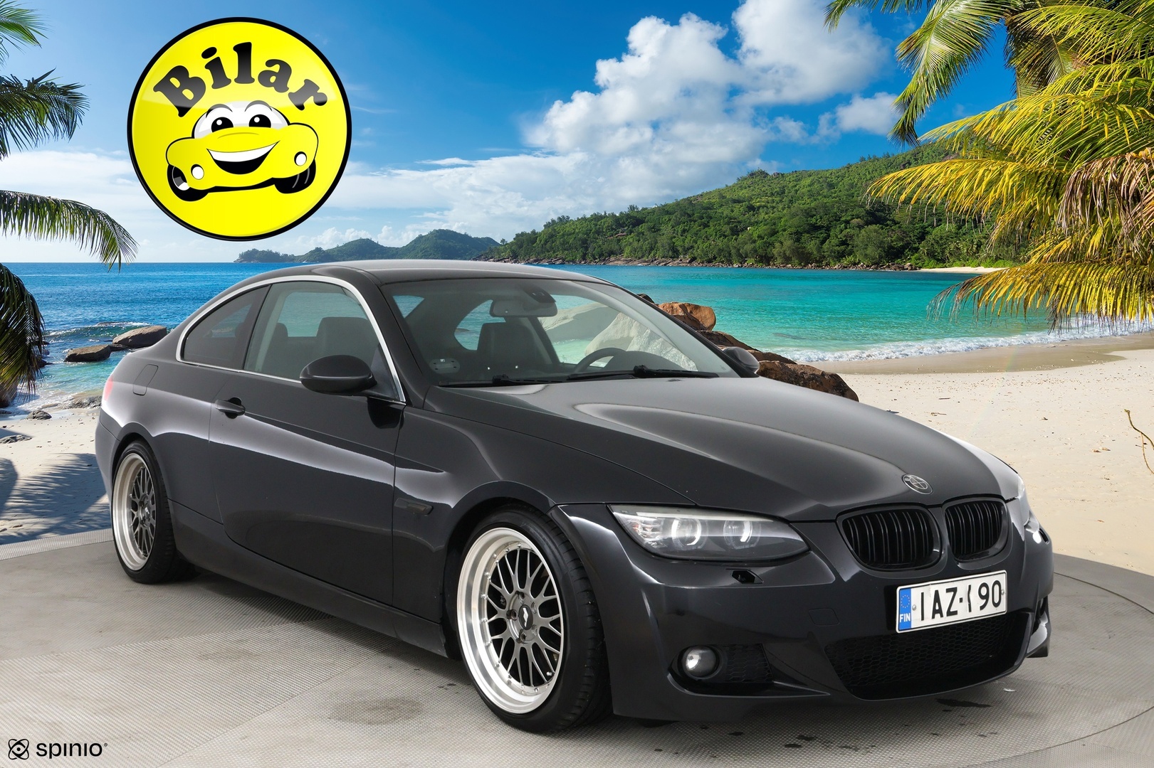 BMW 325 2007