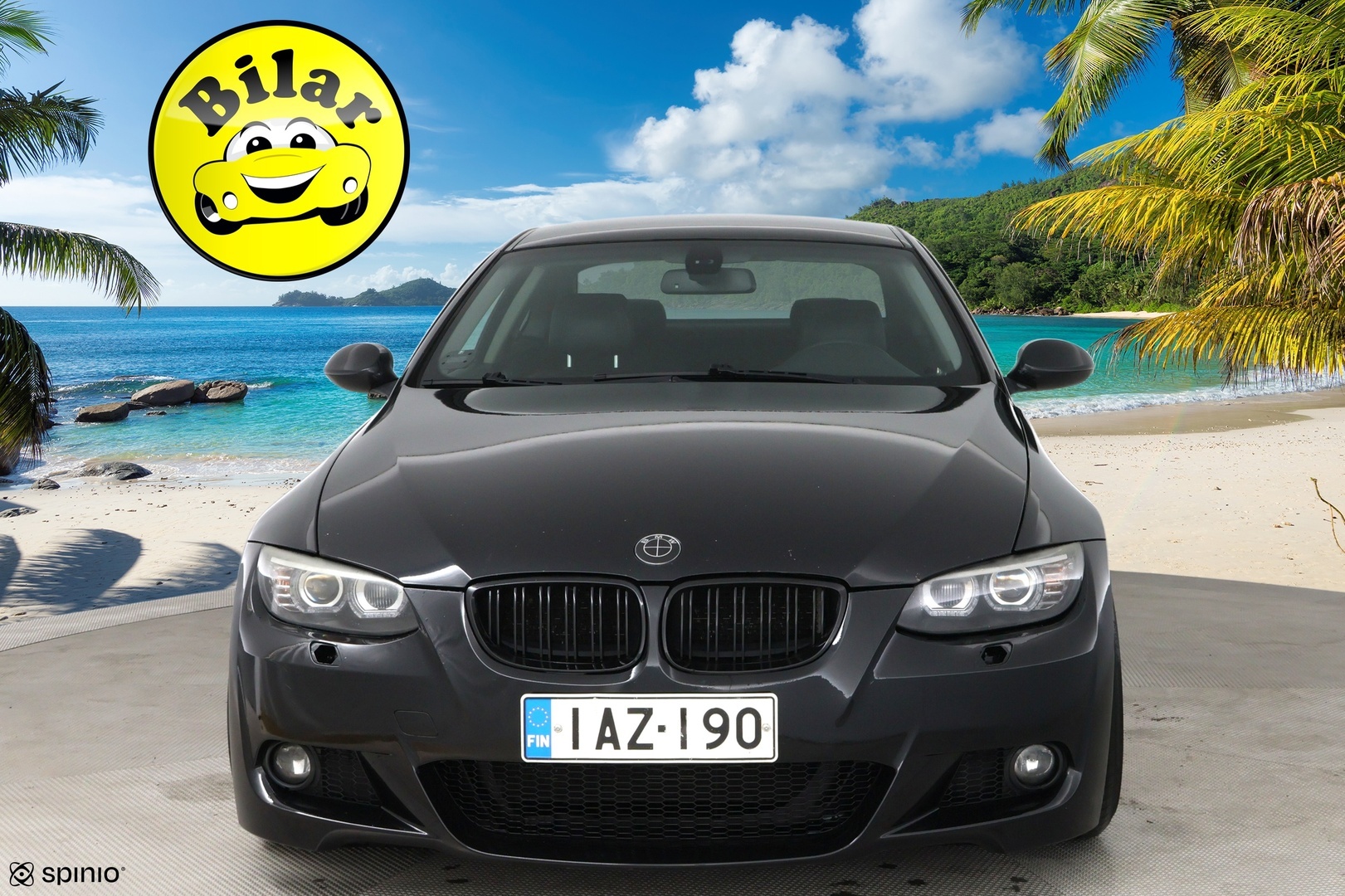 BMW 325 2007
