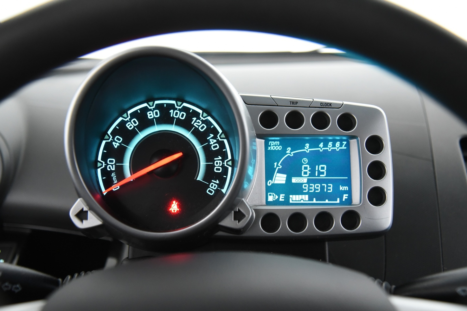 CHEVROLET Spark 2010